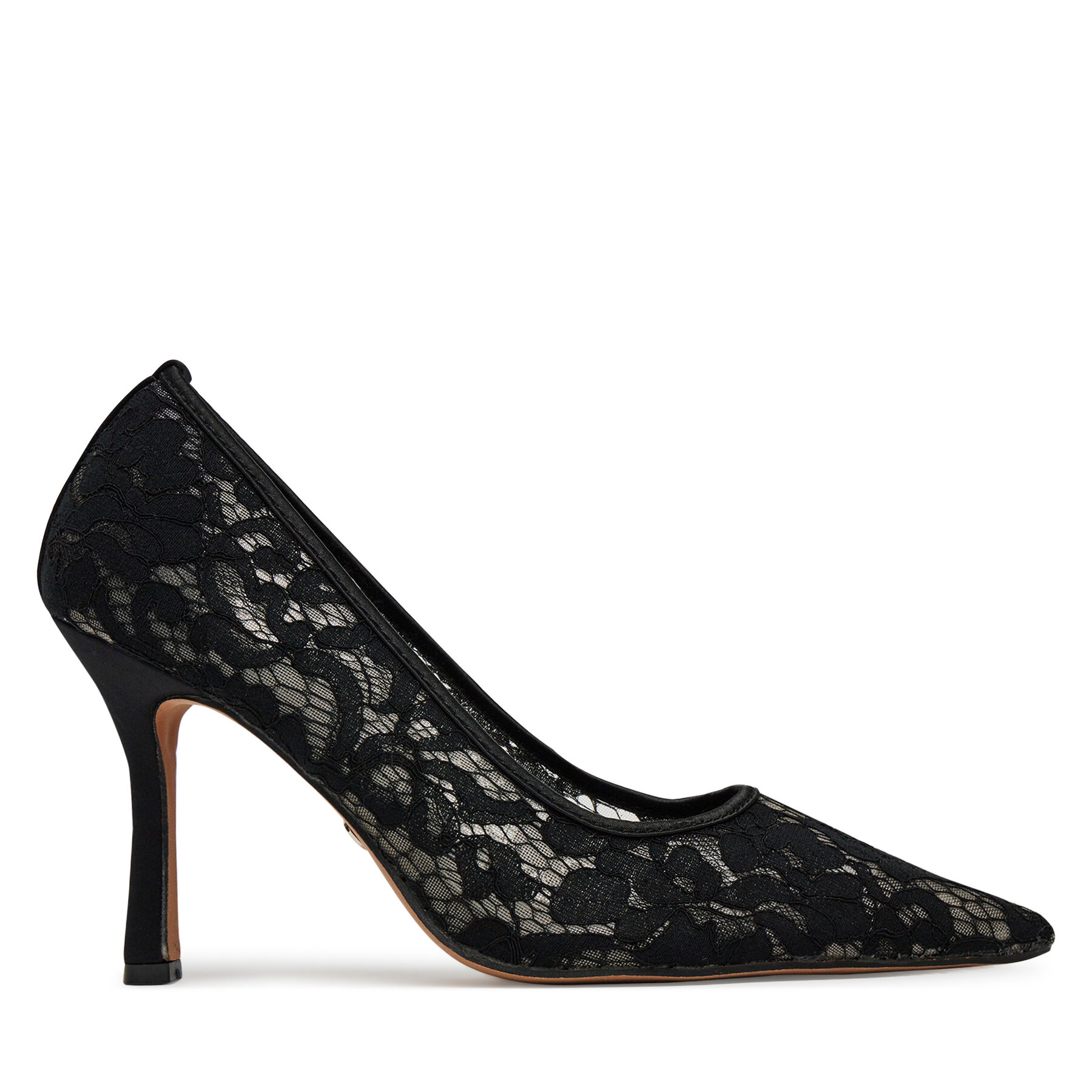 Lodičky Nine West S3S96688 Čierna