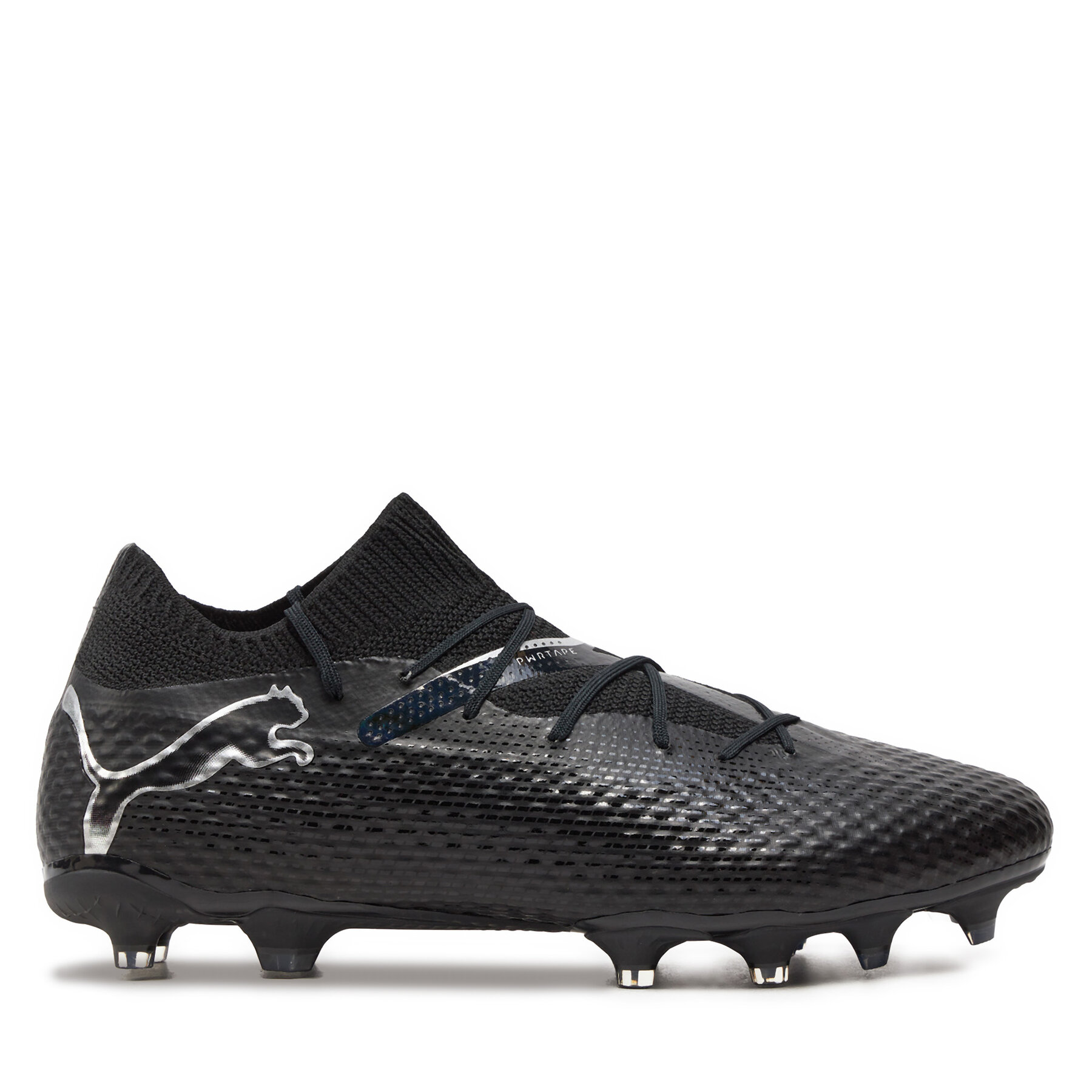 Ghete pentru fotbal Puma FUTURE 7 PRO FG/AG 107924 02 Negru