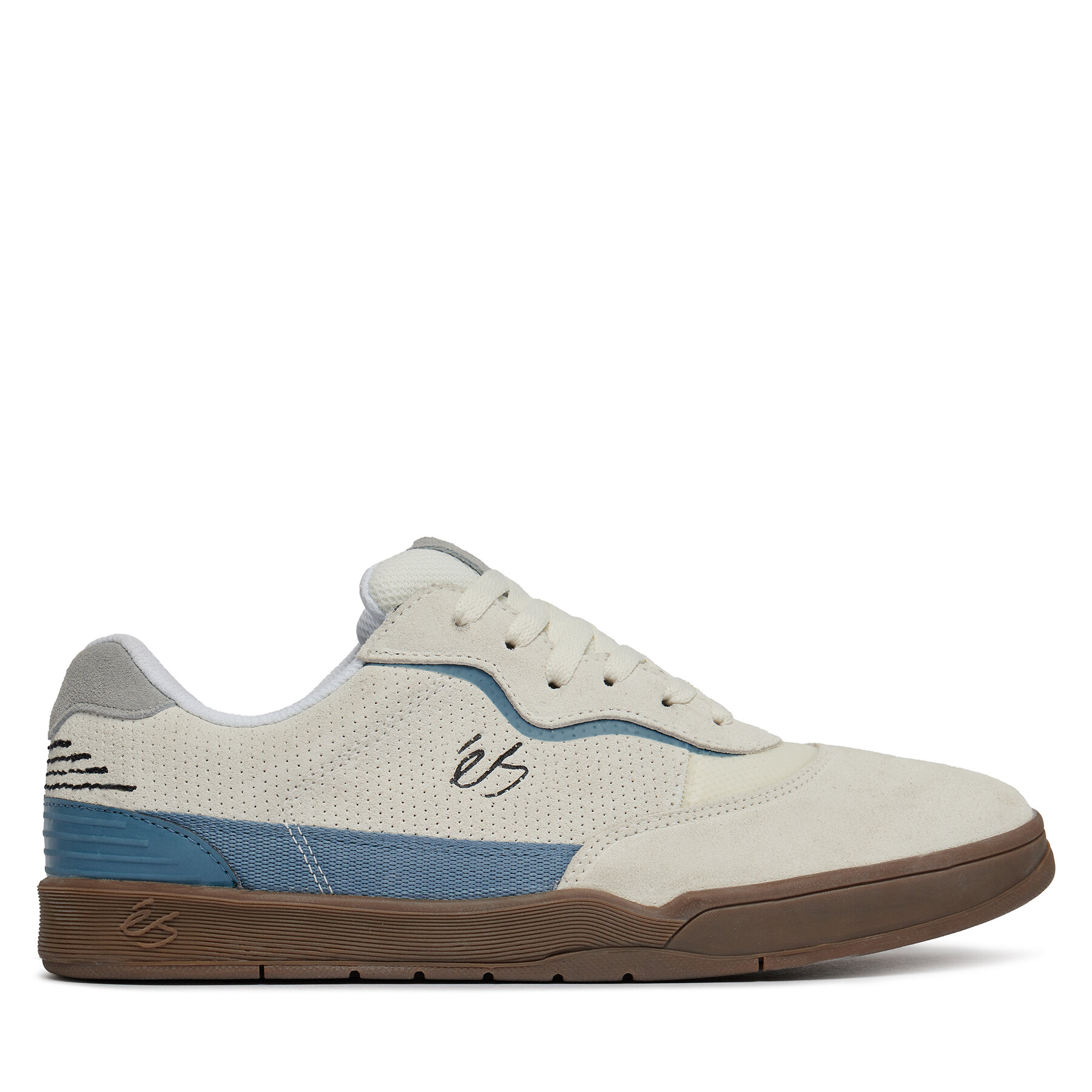 Zapatillas Es Melange 5101000208 Écru