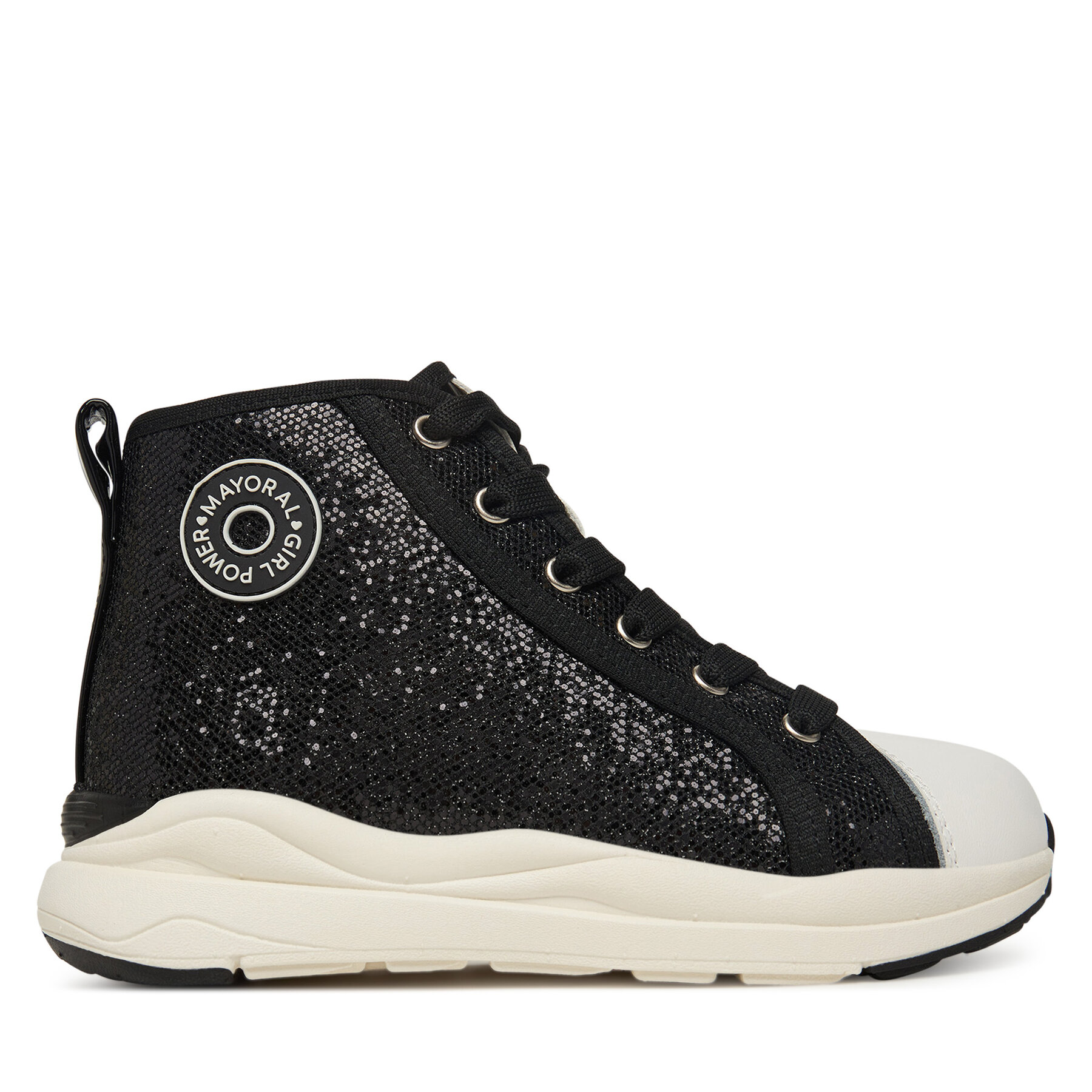 Sneakers Mayoral 46576 Negru