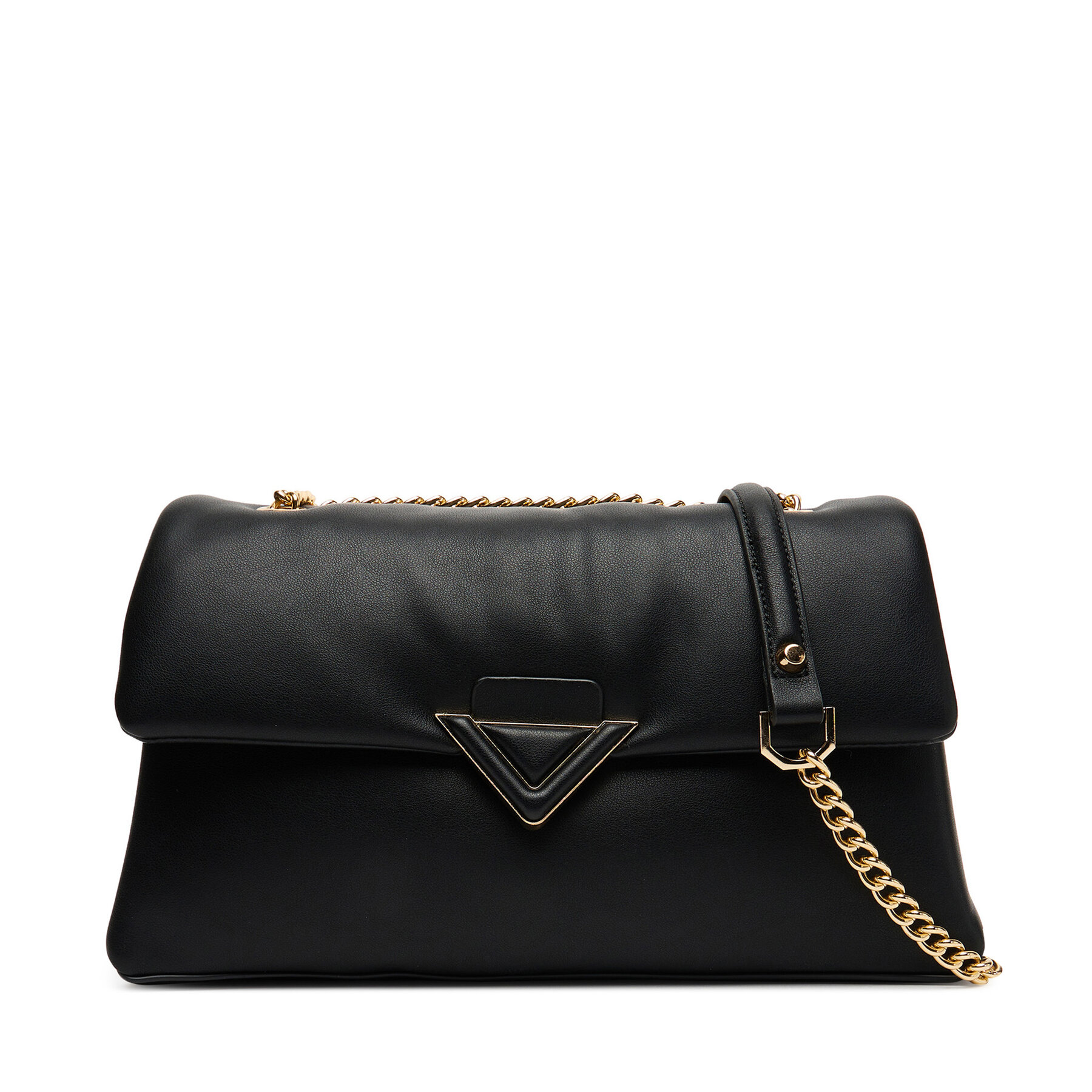Geantă Aldo Largesoftpuff 14076949 Negru