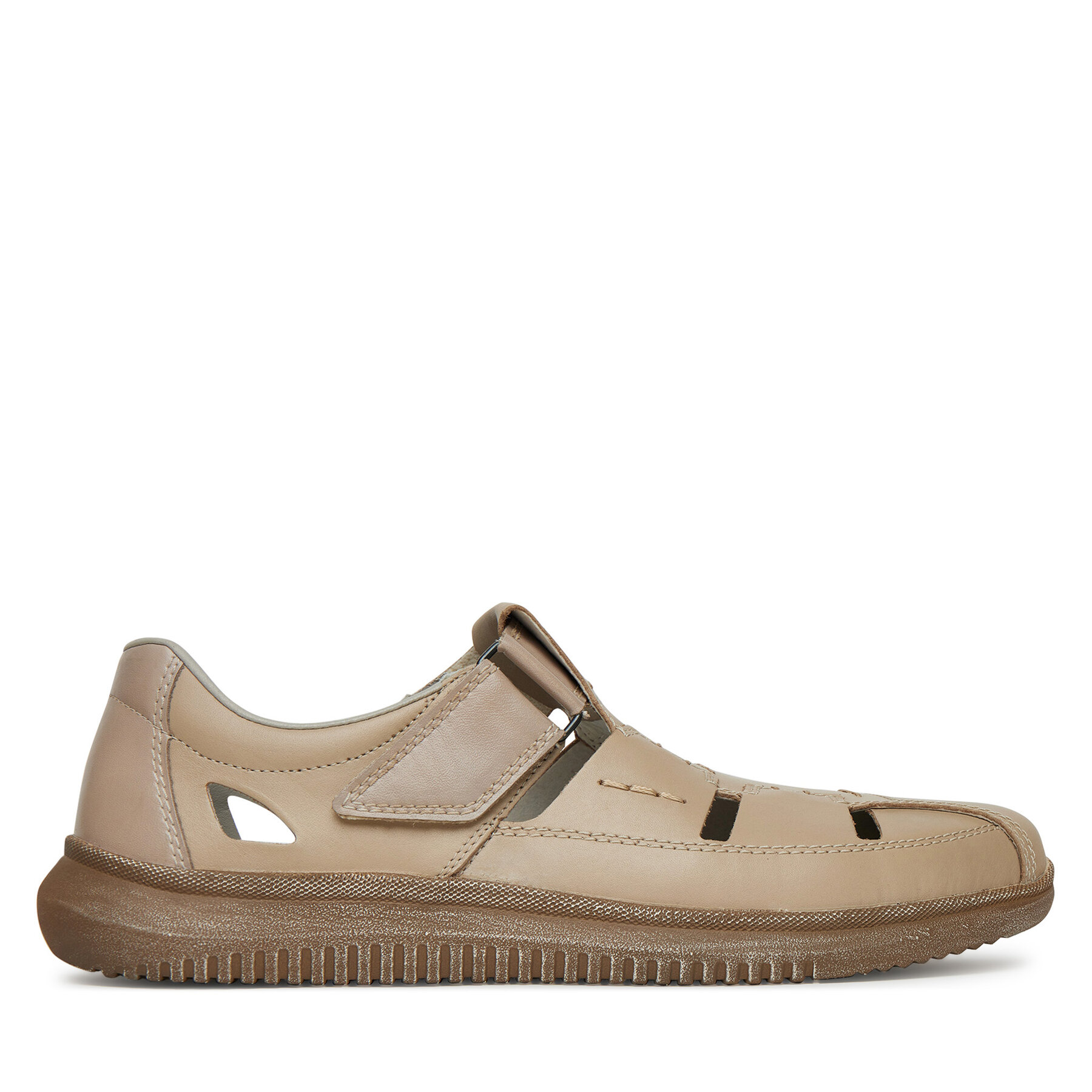 Σανδάλια Rieker 10453-60 Μπεζ