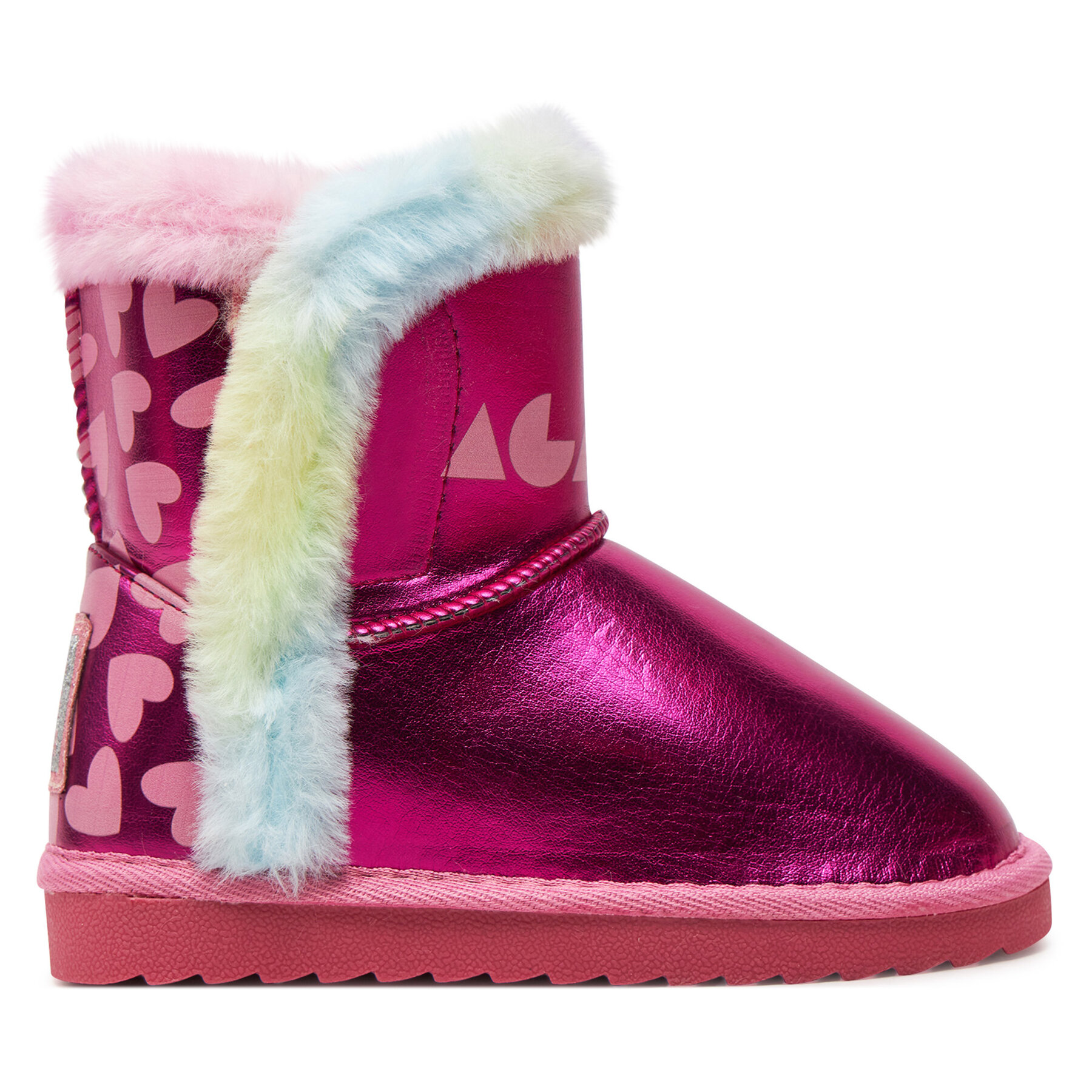 Botas de nieve Agatha Ruiz de la Prada 231980-A S Rosa