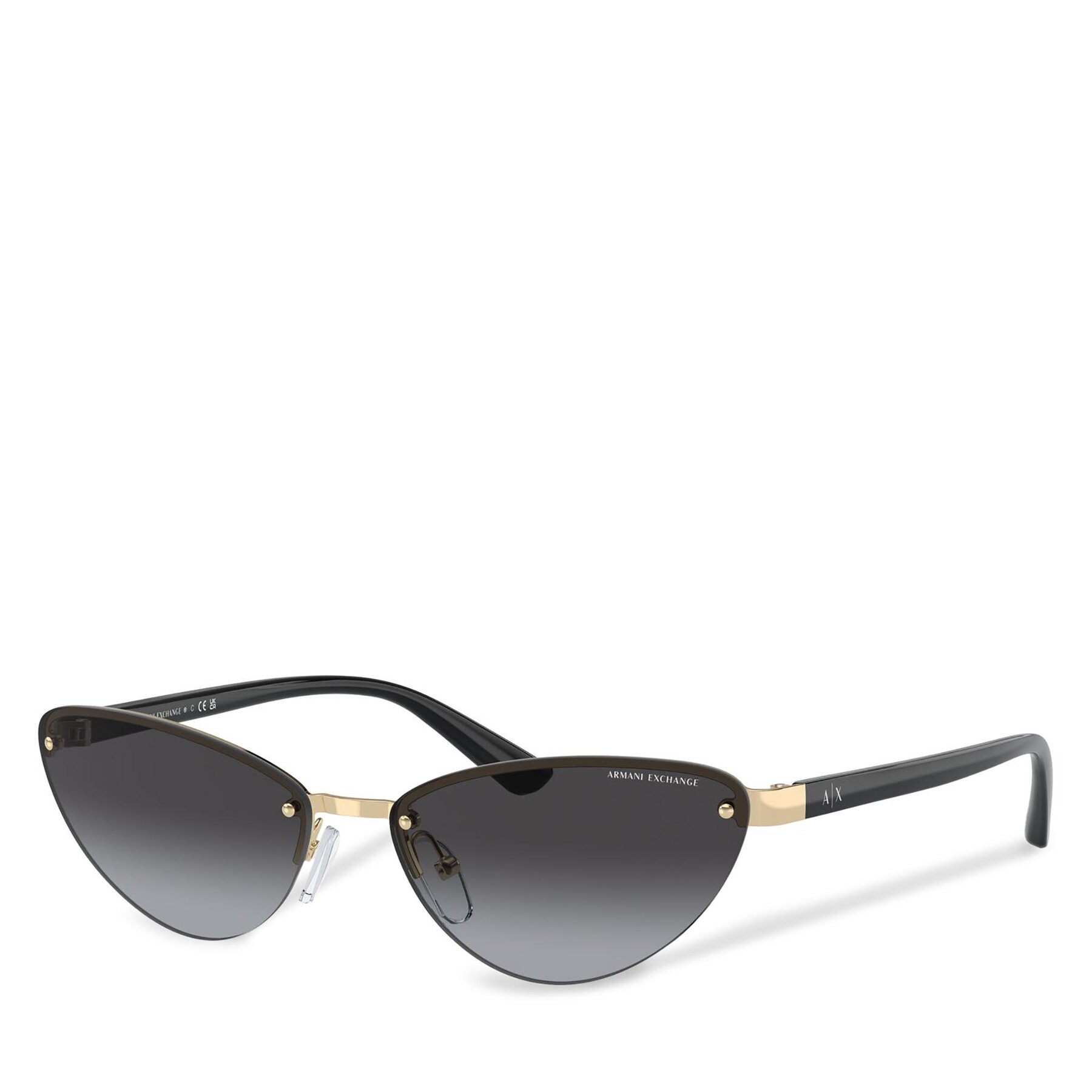 Slnečné okuliare Armani Exchange