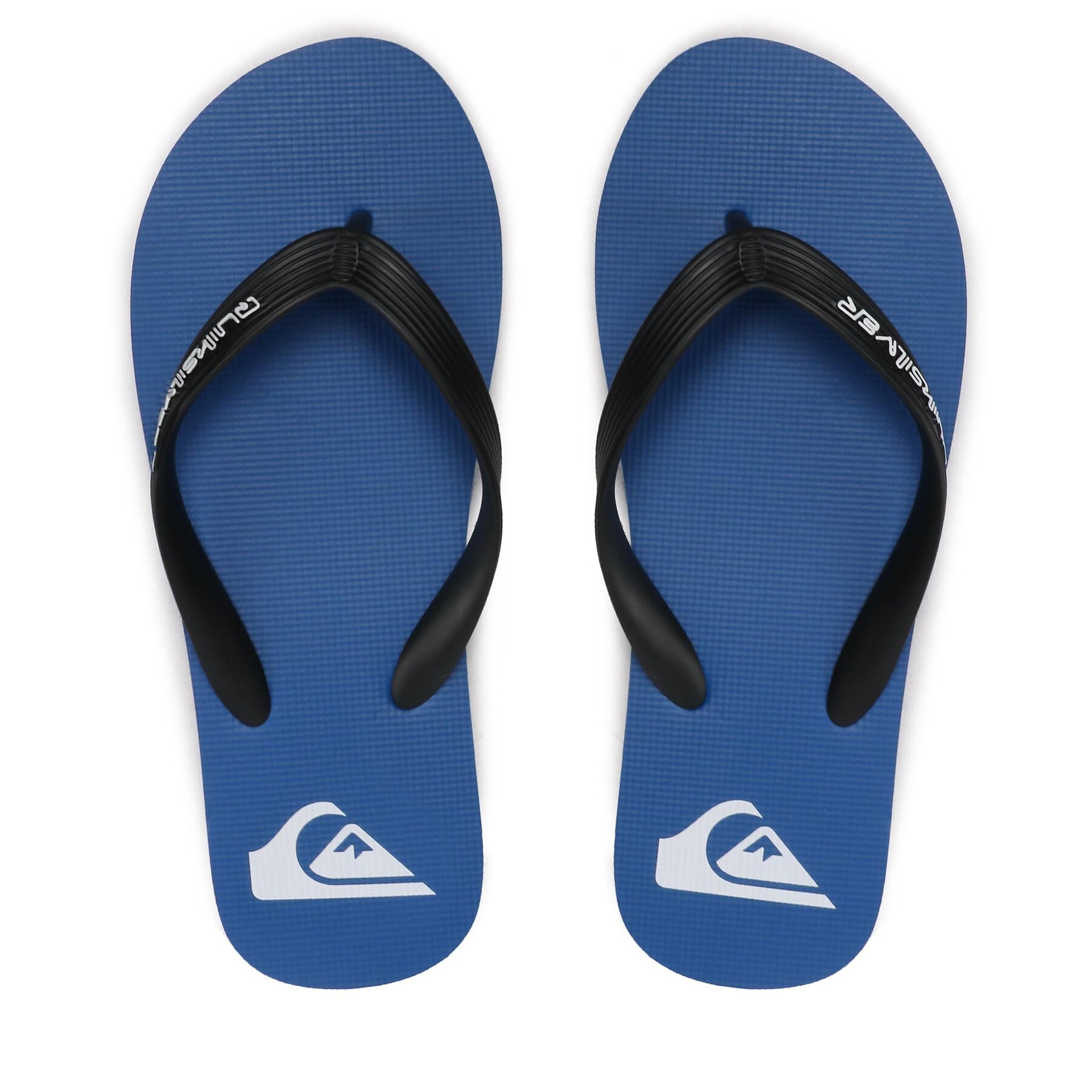 Pánske Žabky Quiksilver, Rozmer: 45, Čierna, AQYL101325