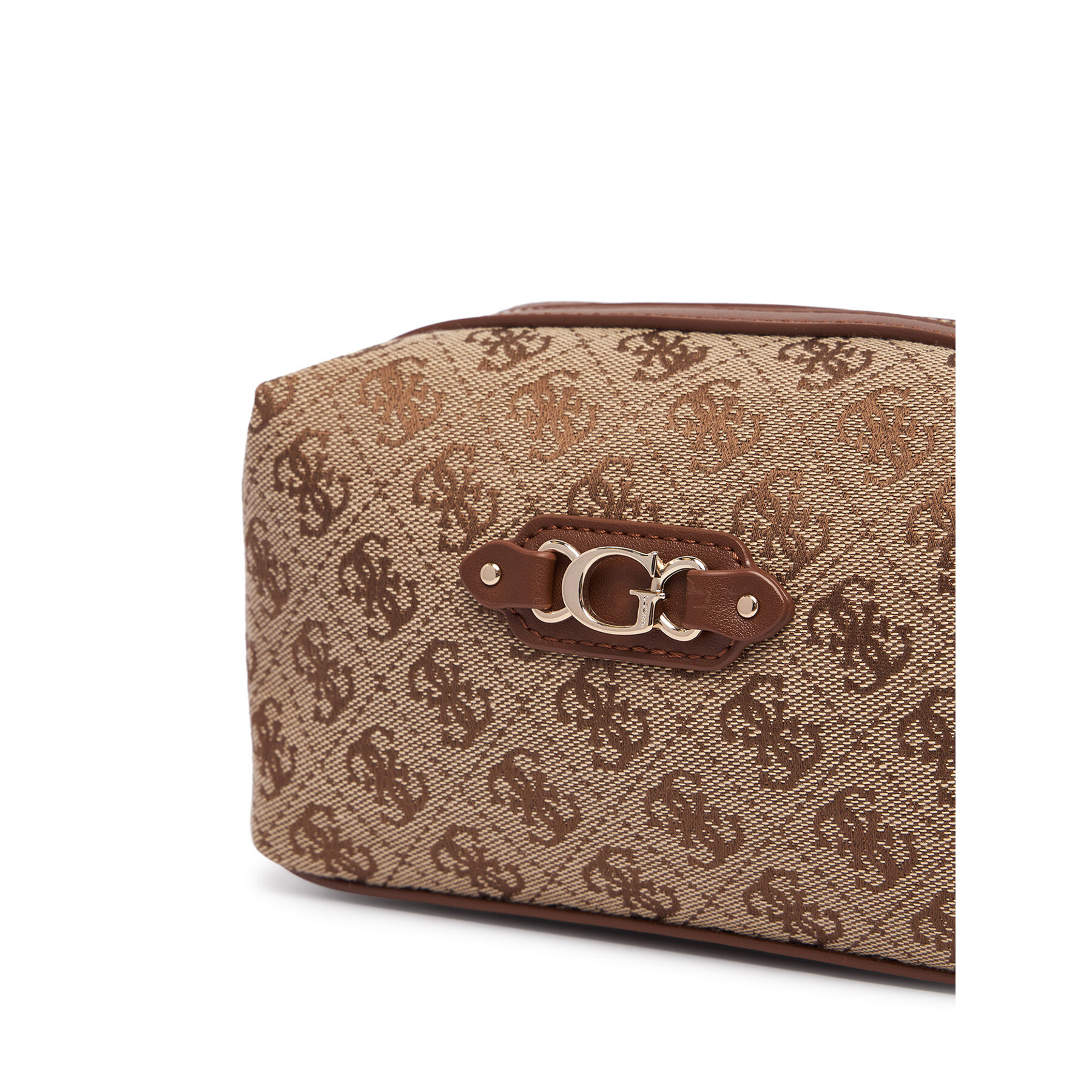 Kozmetická taštička Guess PW7586 P6490 Hnedá