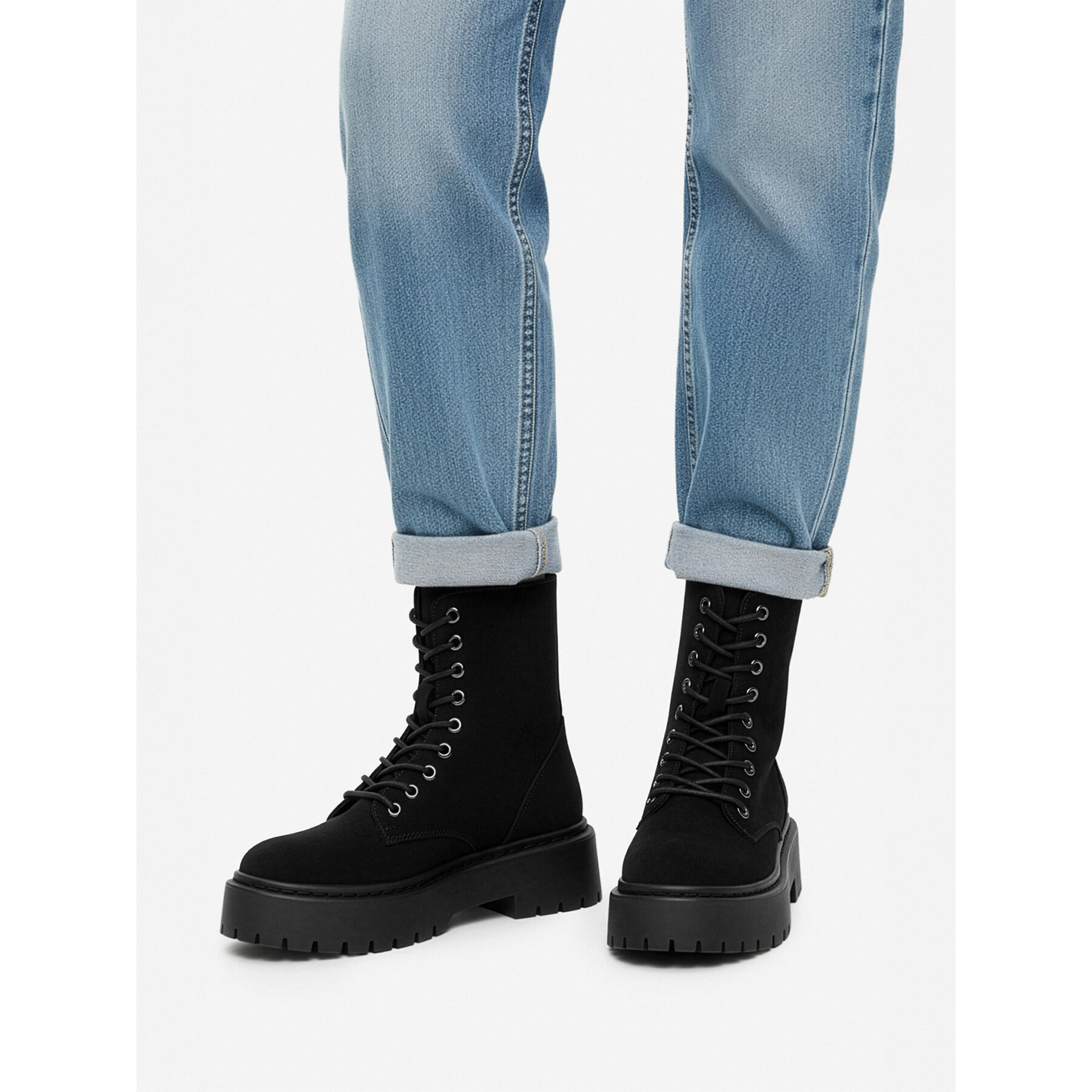 Ghete DeeZee CEO-HY13123-1 Negru