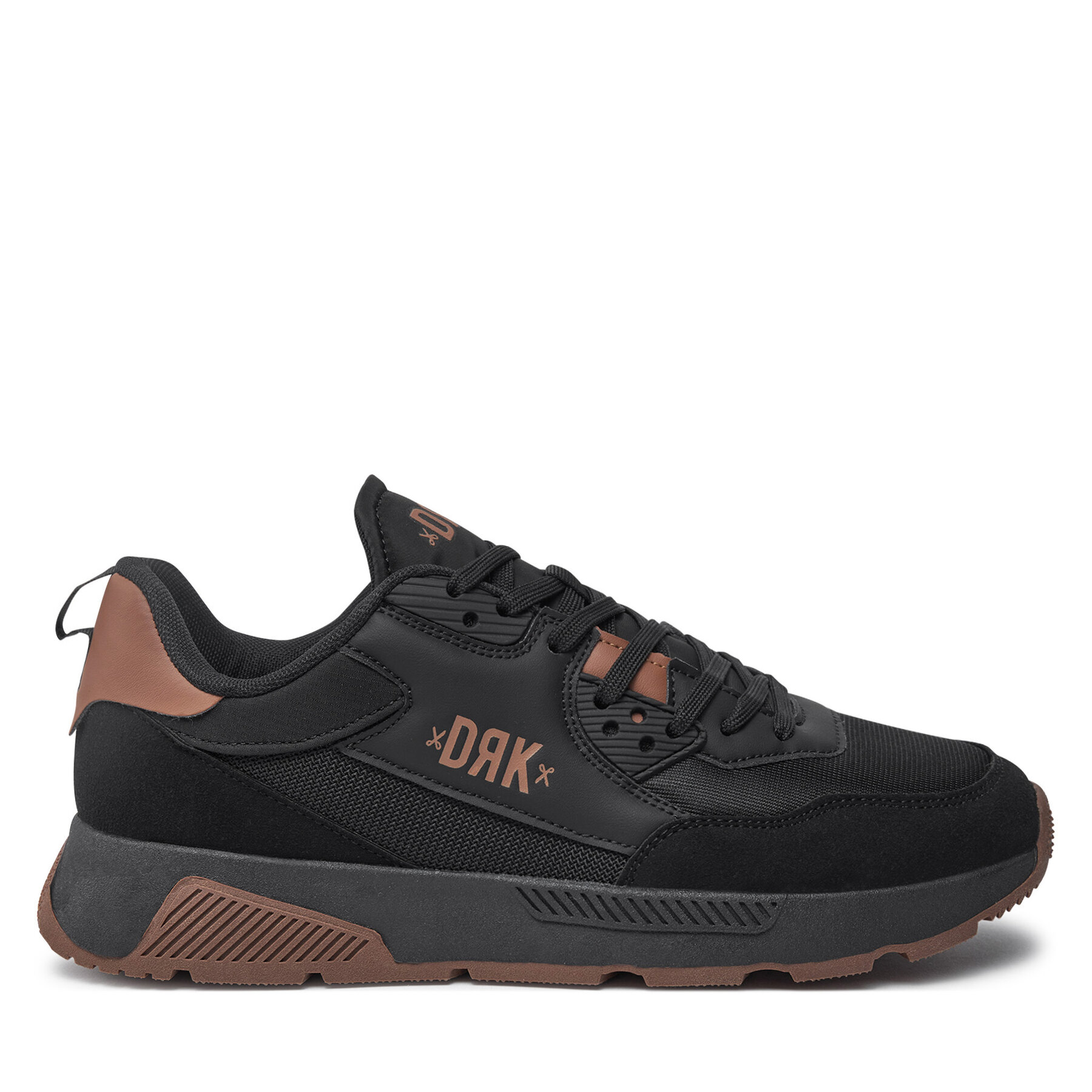 Zapatillas Dorko DS24F28M Negro