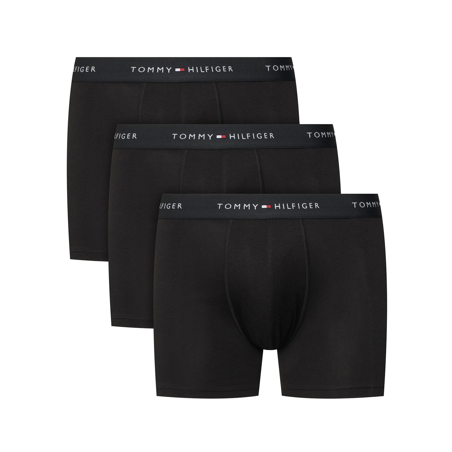 Tommy Hilfiger Boxershorts-Set UM0UM03696 Schwarz