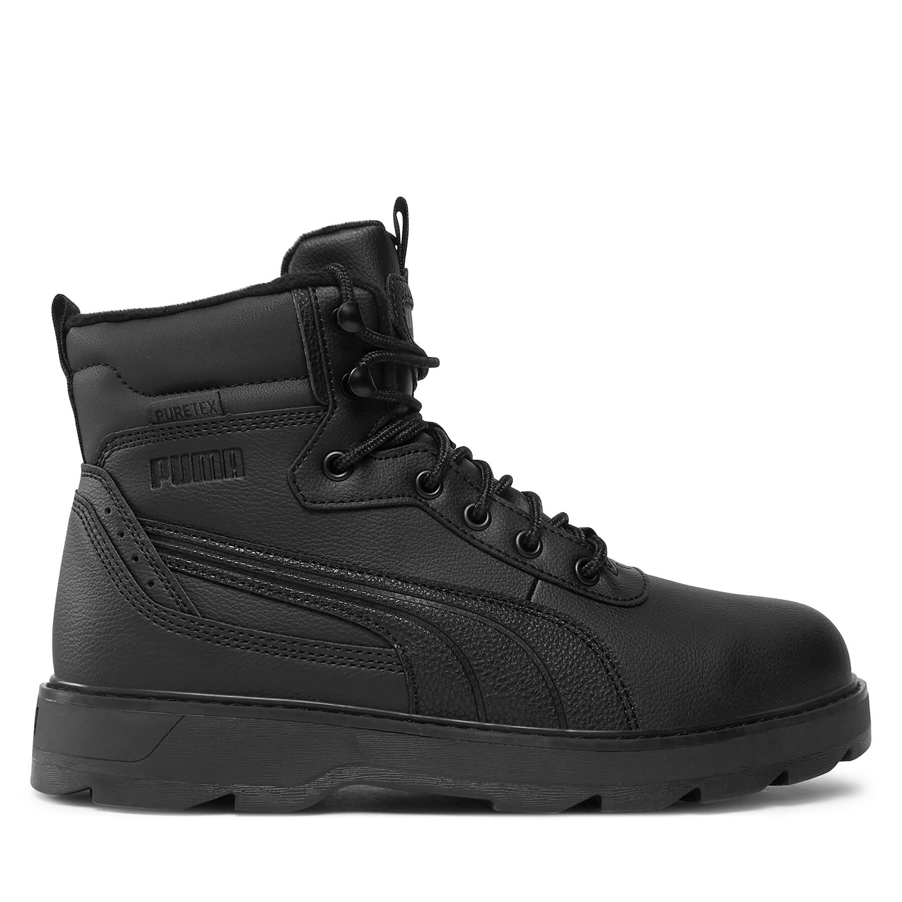 Bottes de randonnée Puma Desierto v3 Puretex 393928 01 Puma Black/Puma Black 01