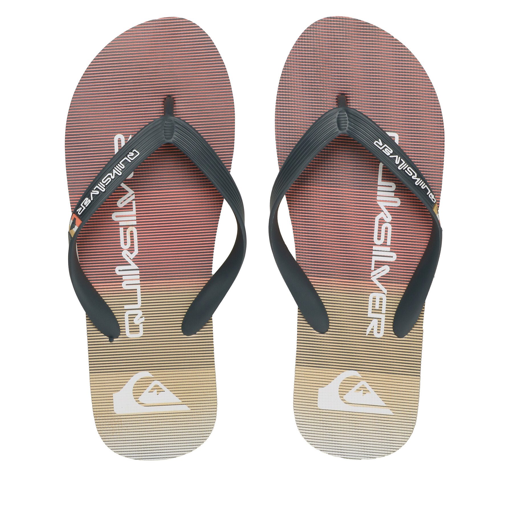 Chancletas Quiksilver AQYL101245 Azul marino