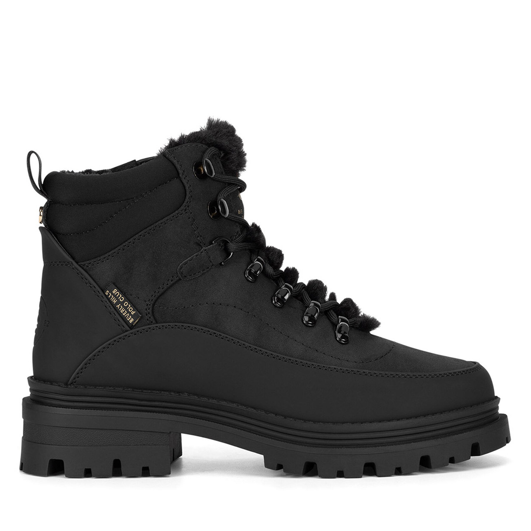 Bottines Beverly Hills Polo Club HY62070-2 Noir