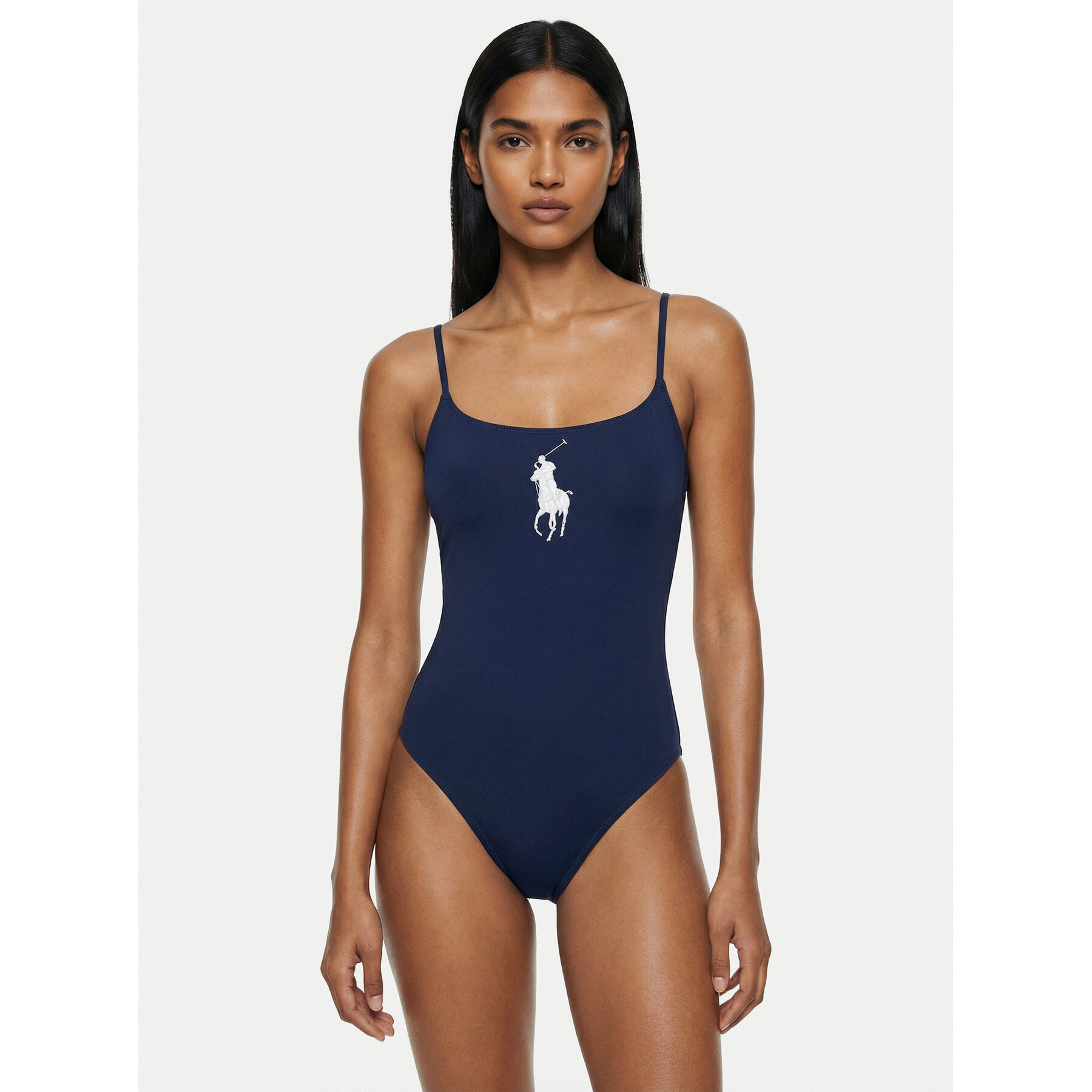 Polo Ralph Lauren Badeanzug 21654304 Dunkelblau