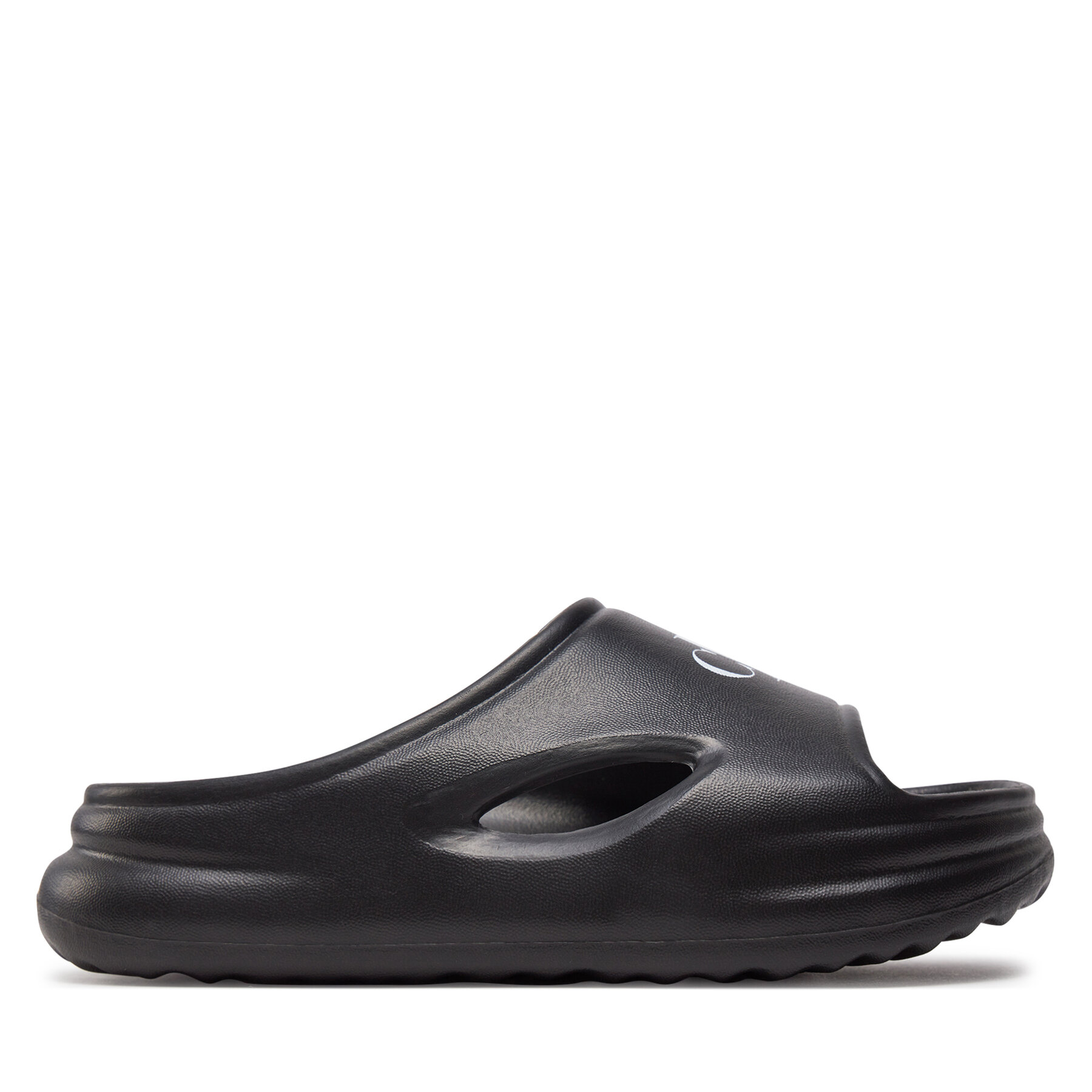 Gyerek Papucs Calvin Klein Jeans, Méret: 34/35, Fekete, V3X0-80930-0083 M
