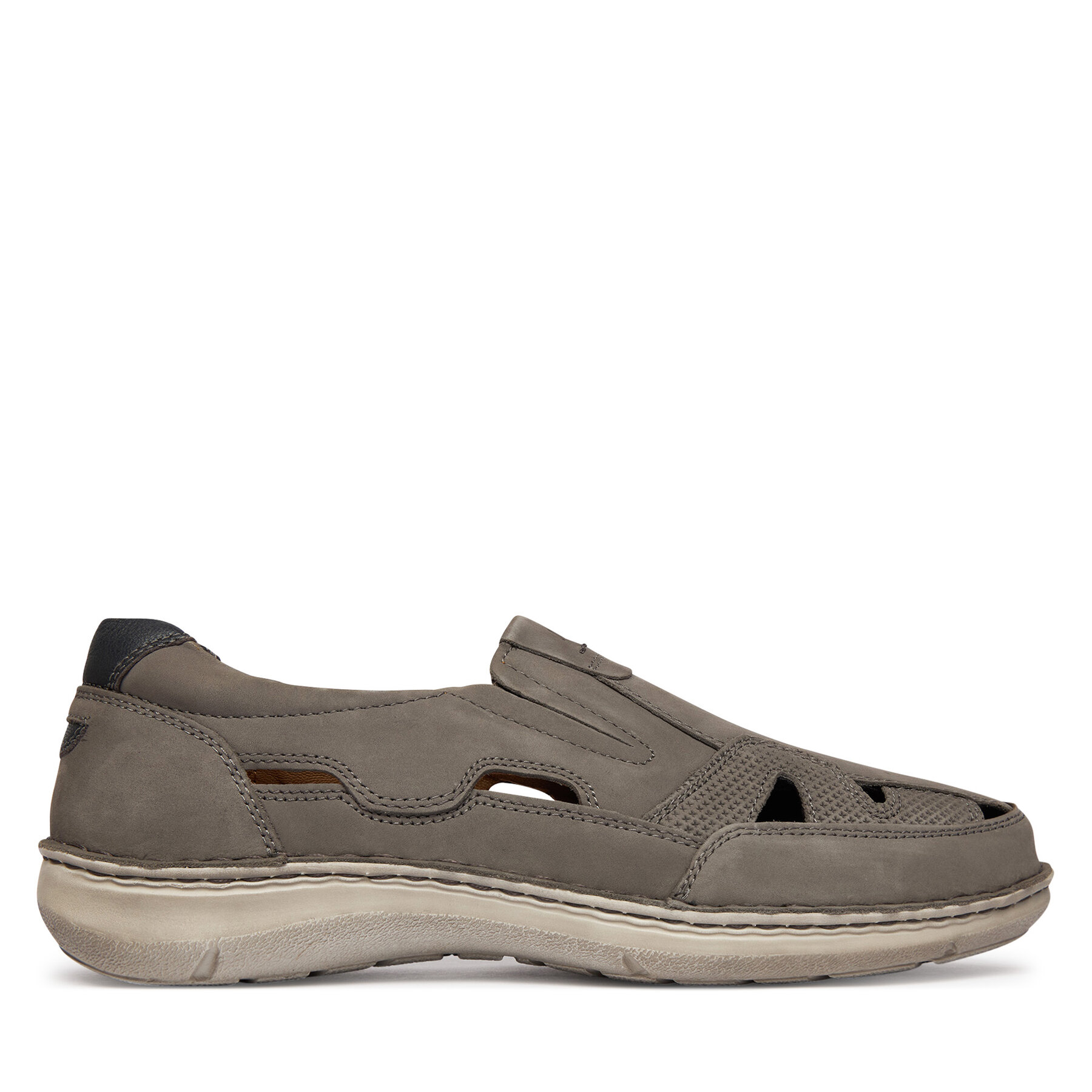 Poltopánky Josef Seibel New Anvers 77 44977 Sivá