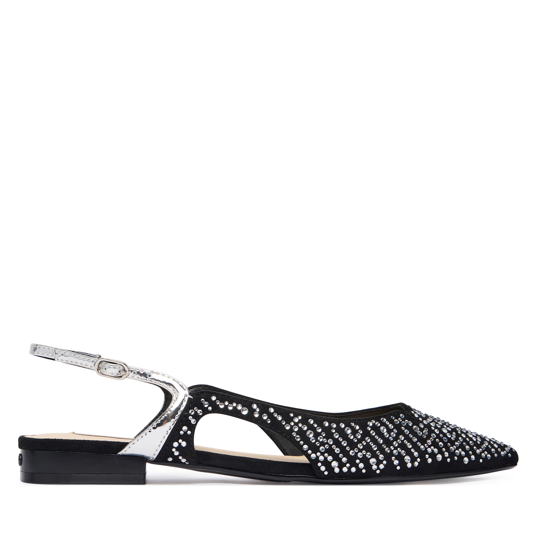 Balerini Liu Jo Vivien 07 SA6029 TX527 Negru