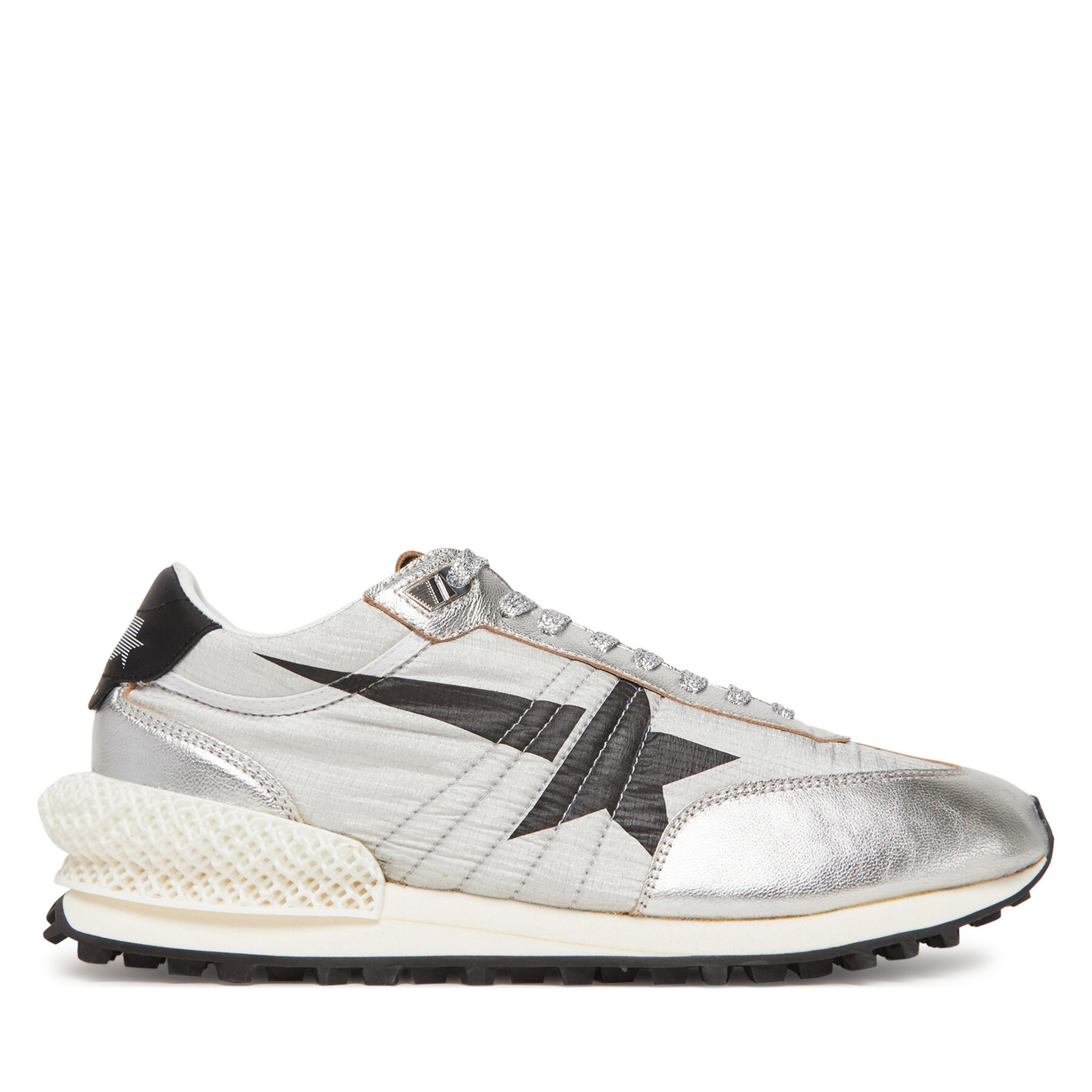 GOLDEN GOOSE Αθλητικά GOLDEN GOOSE GMF00684.F005667 60246 Ασημί