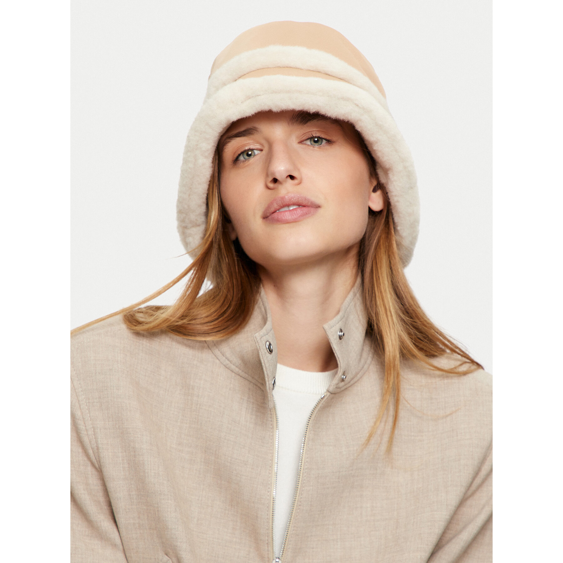 Sombrero Liu Jo TF4300 E0903 Beis
