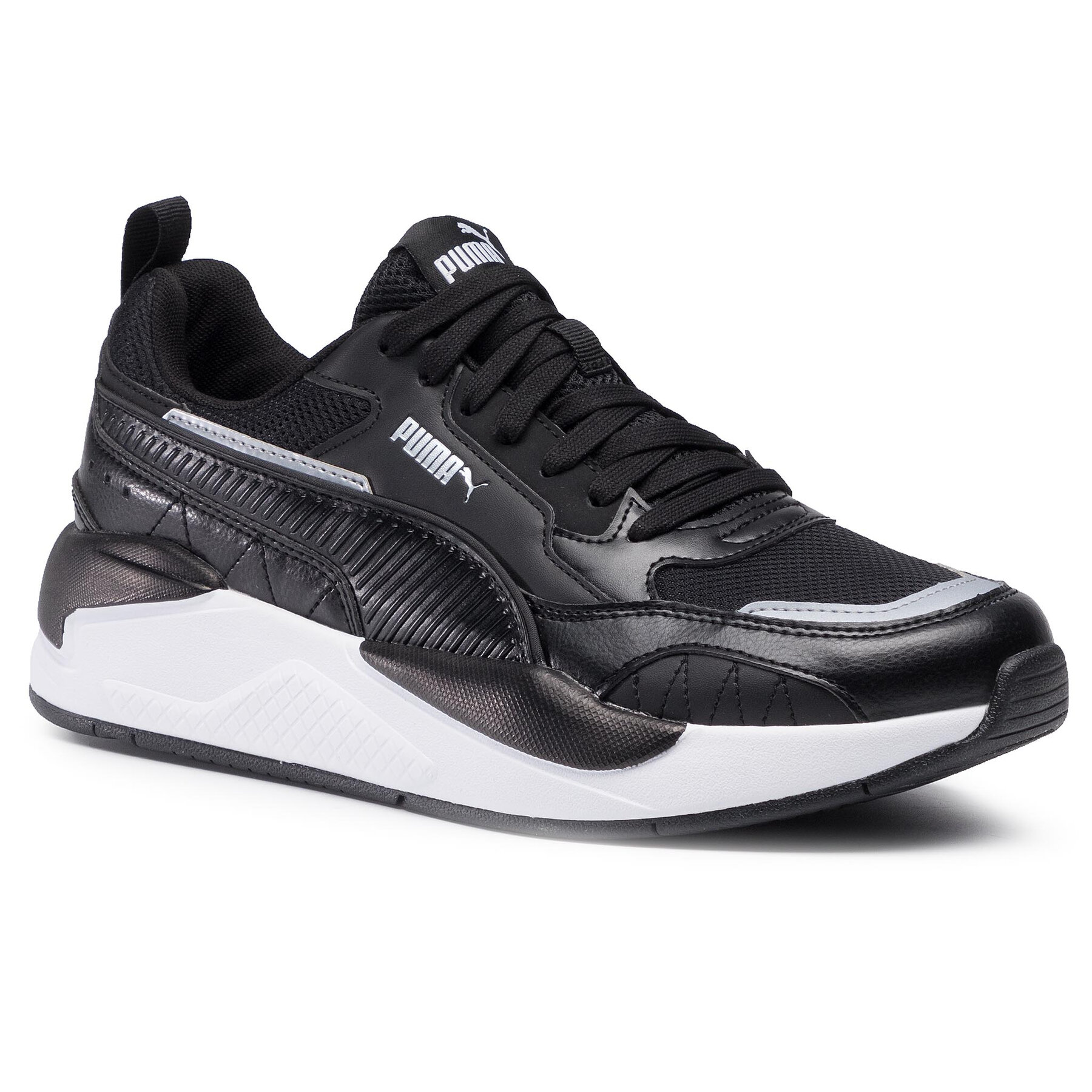 Sneakersy Puma X-Ray 2 Square 373108 08 Čierna