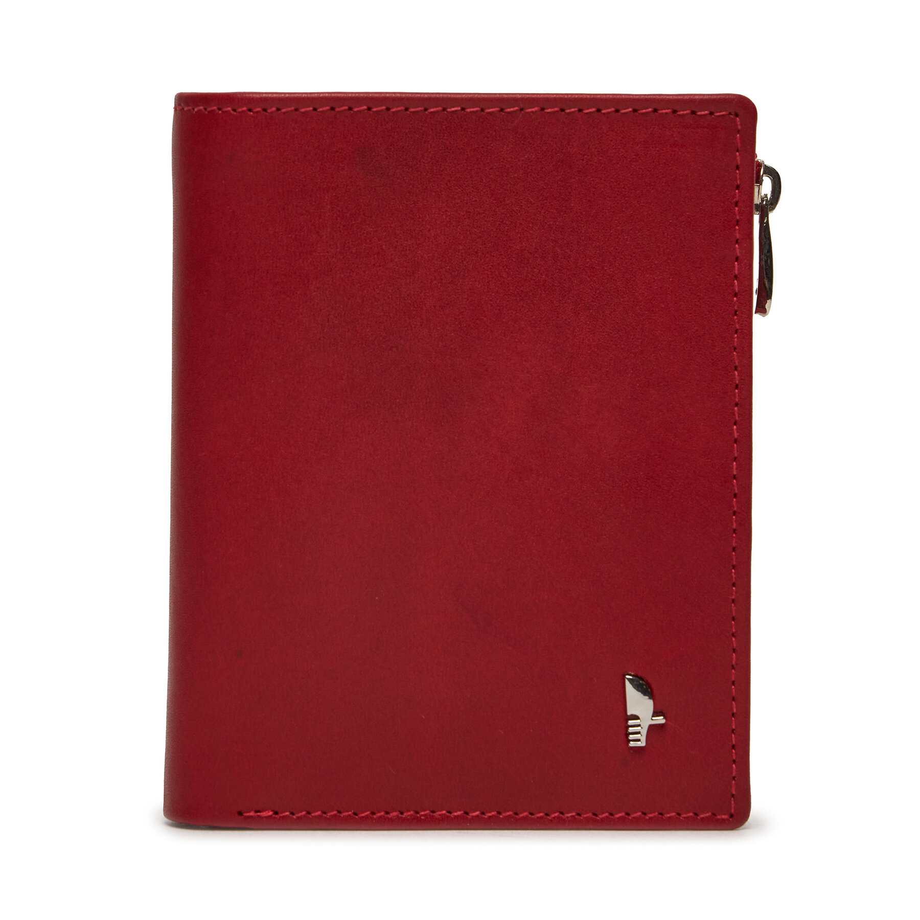 Pequeña cartera de mujer Puccini CR967 Rojo