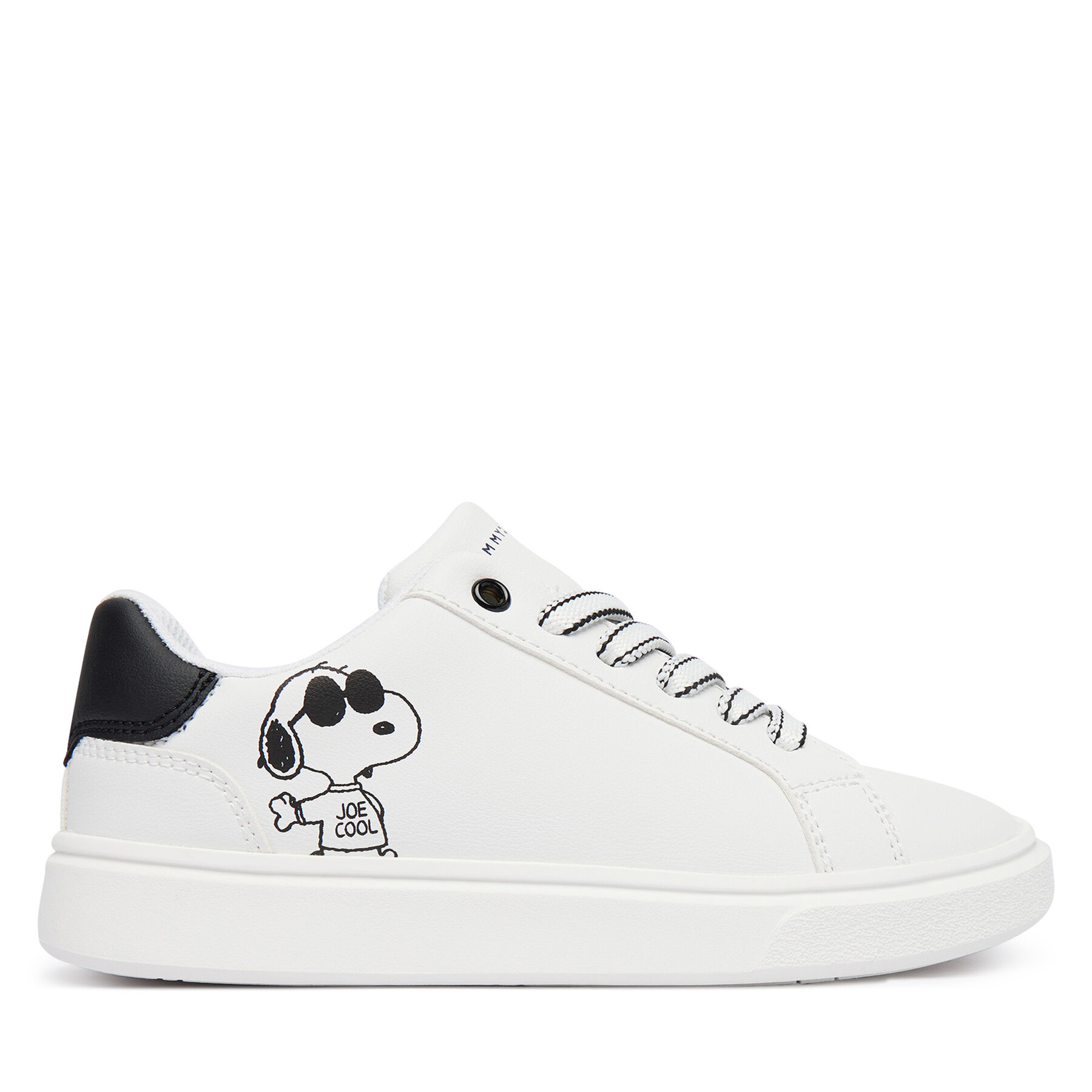Sneakersy Tommy Hilfiger T3X9-35325-1355 M Biela