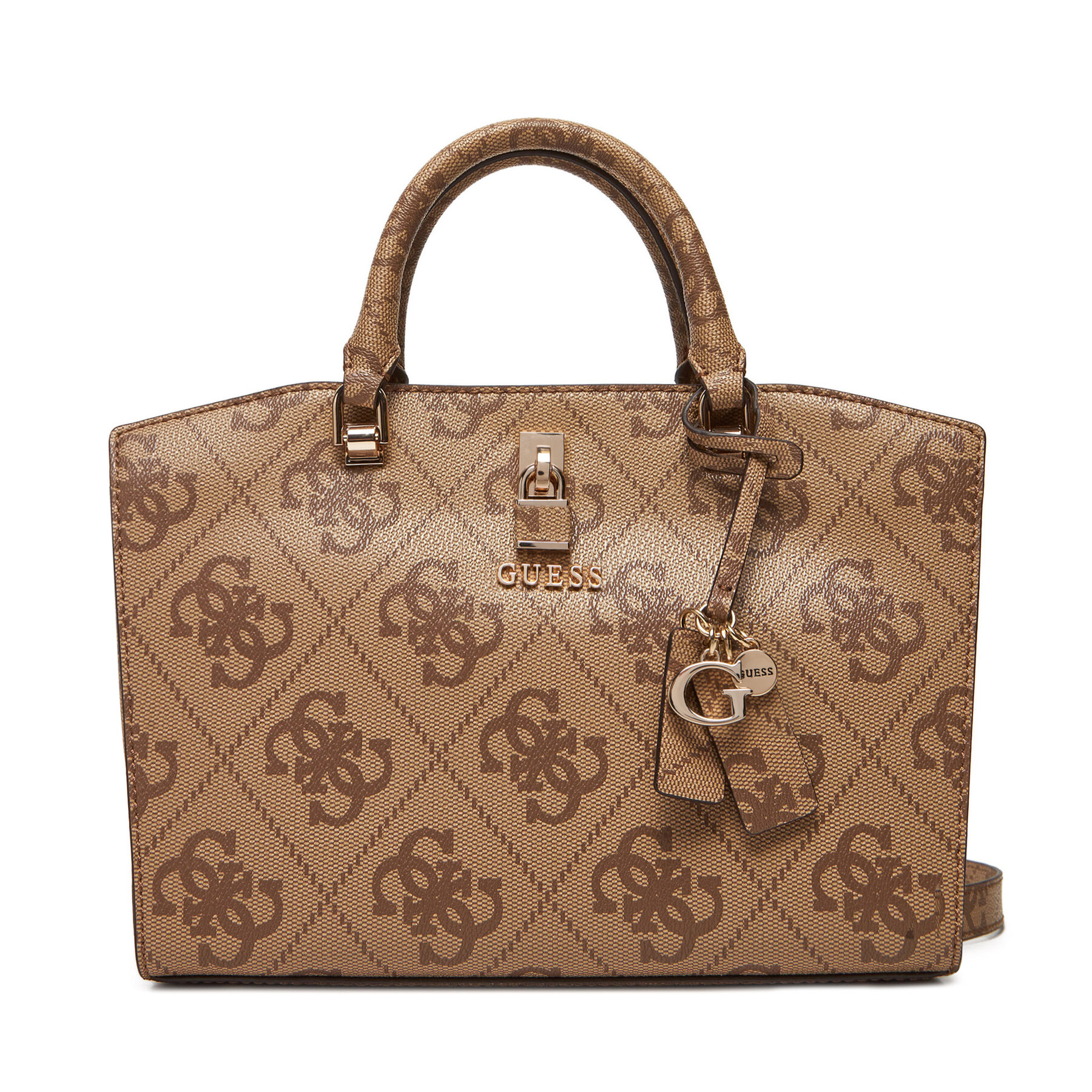  Táska Guess HWOS96 55060 Barna akciós termékkép 1