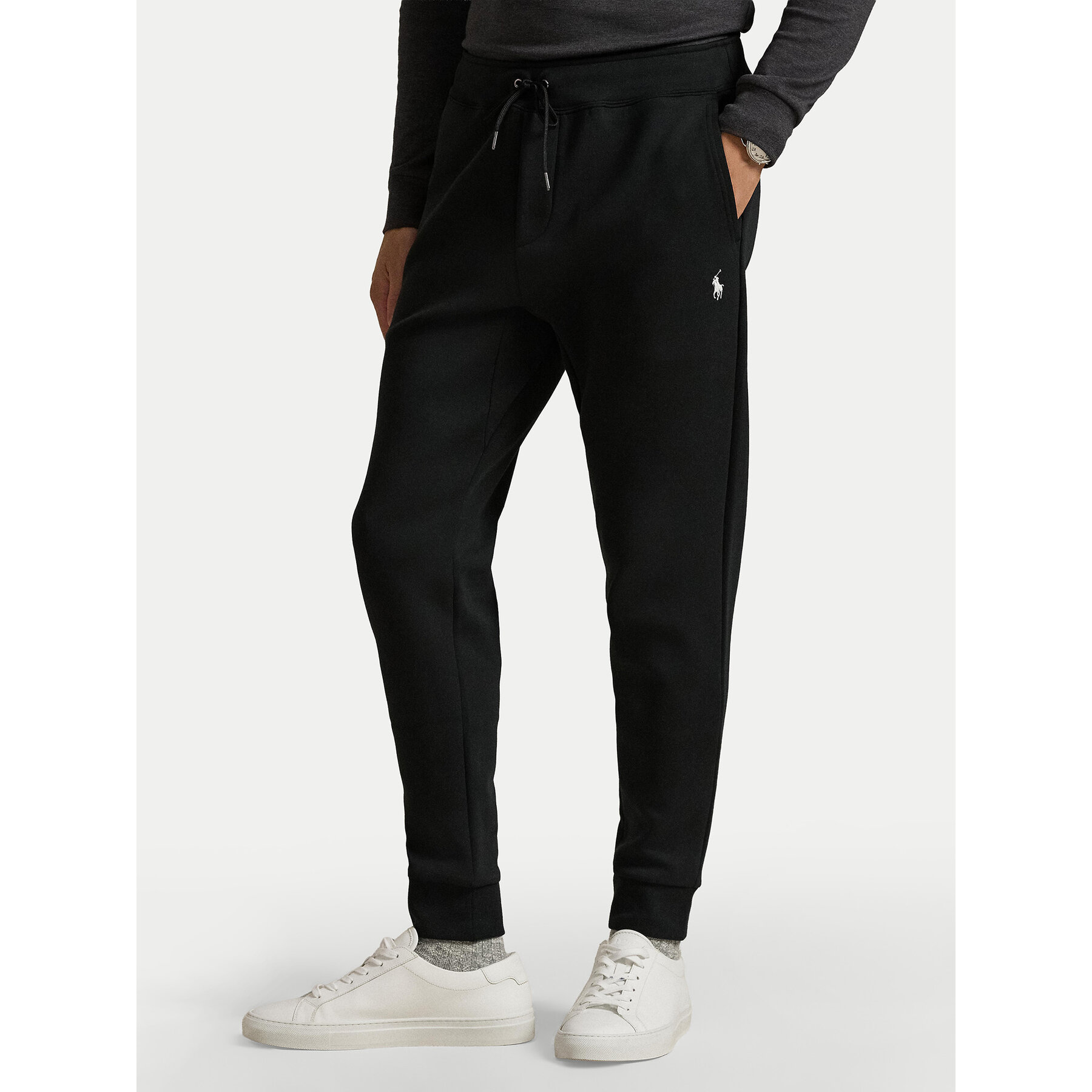 Polo Ralph Lauren Jogginghose 710888283 Schwarz Regular Fit