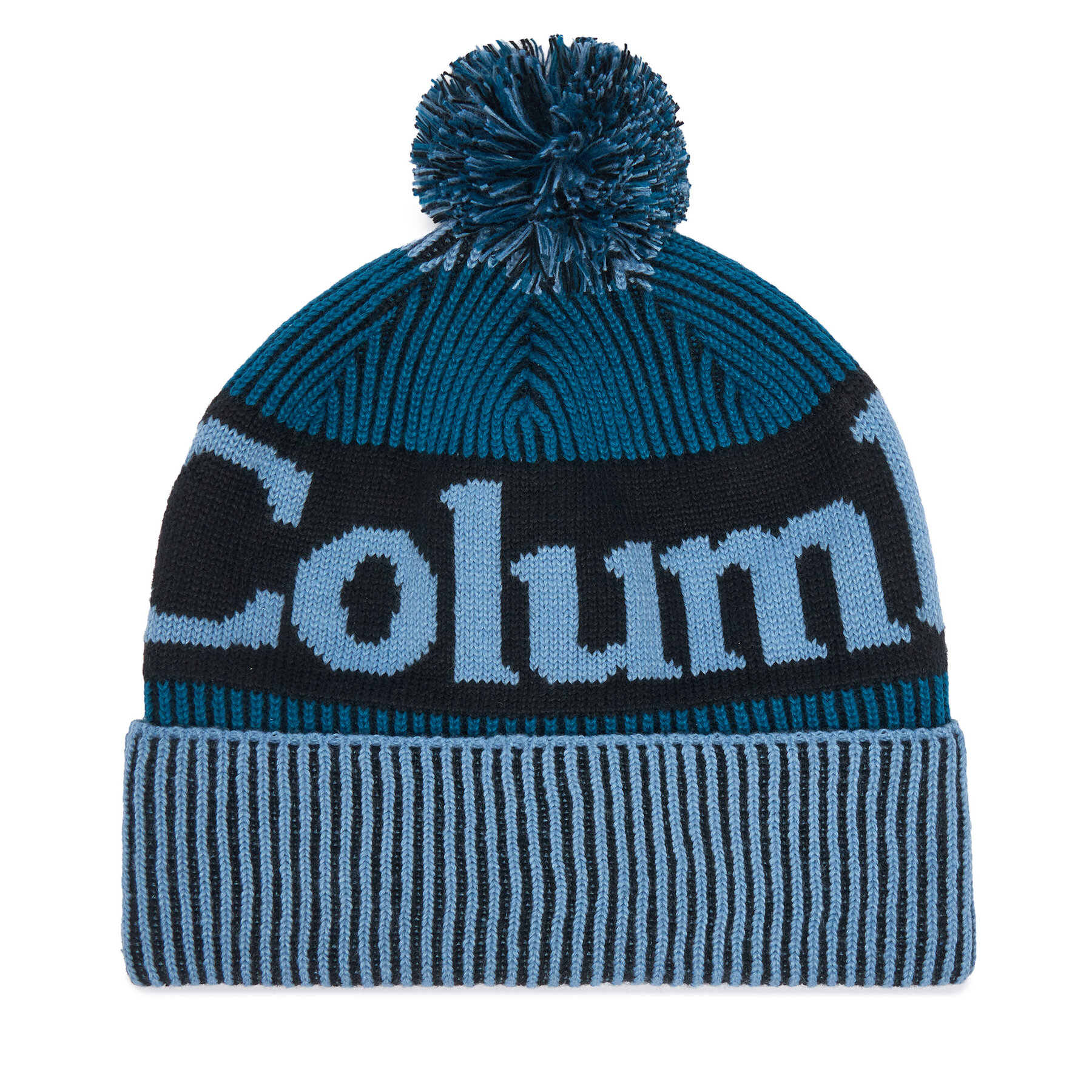 Kapa Columbia Powder III Beanie 2137291 Plava