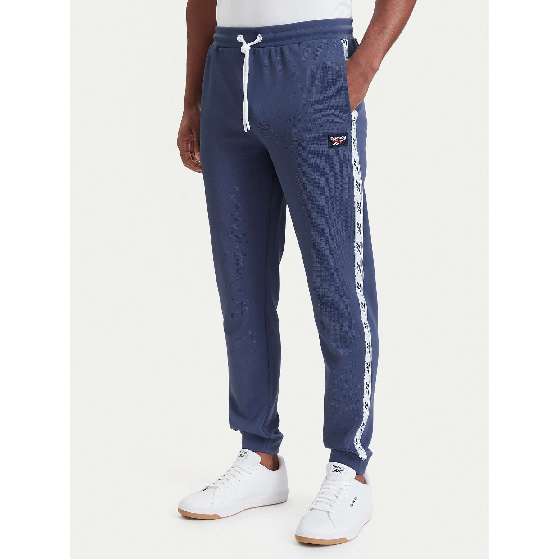Reebok Jogginghose Jacek RK25723CCM Dunkelblau Regular Fit