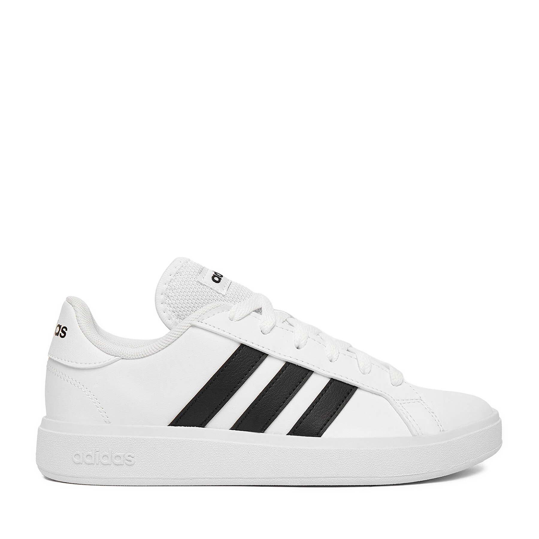 Damskie adidas Sneakersy, Rozmiar 4 1/2 Biały GW9261