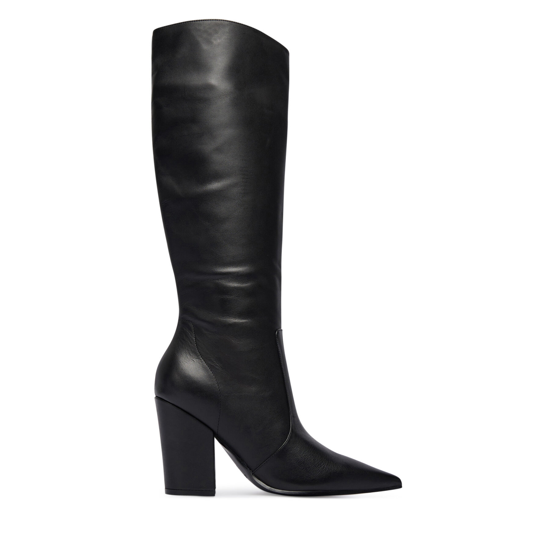 Zimske čizme Guess FLFNRL LEA11 Crna