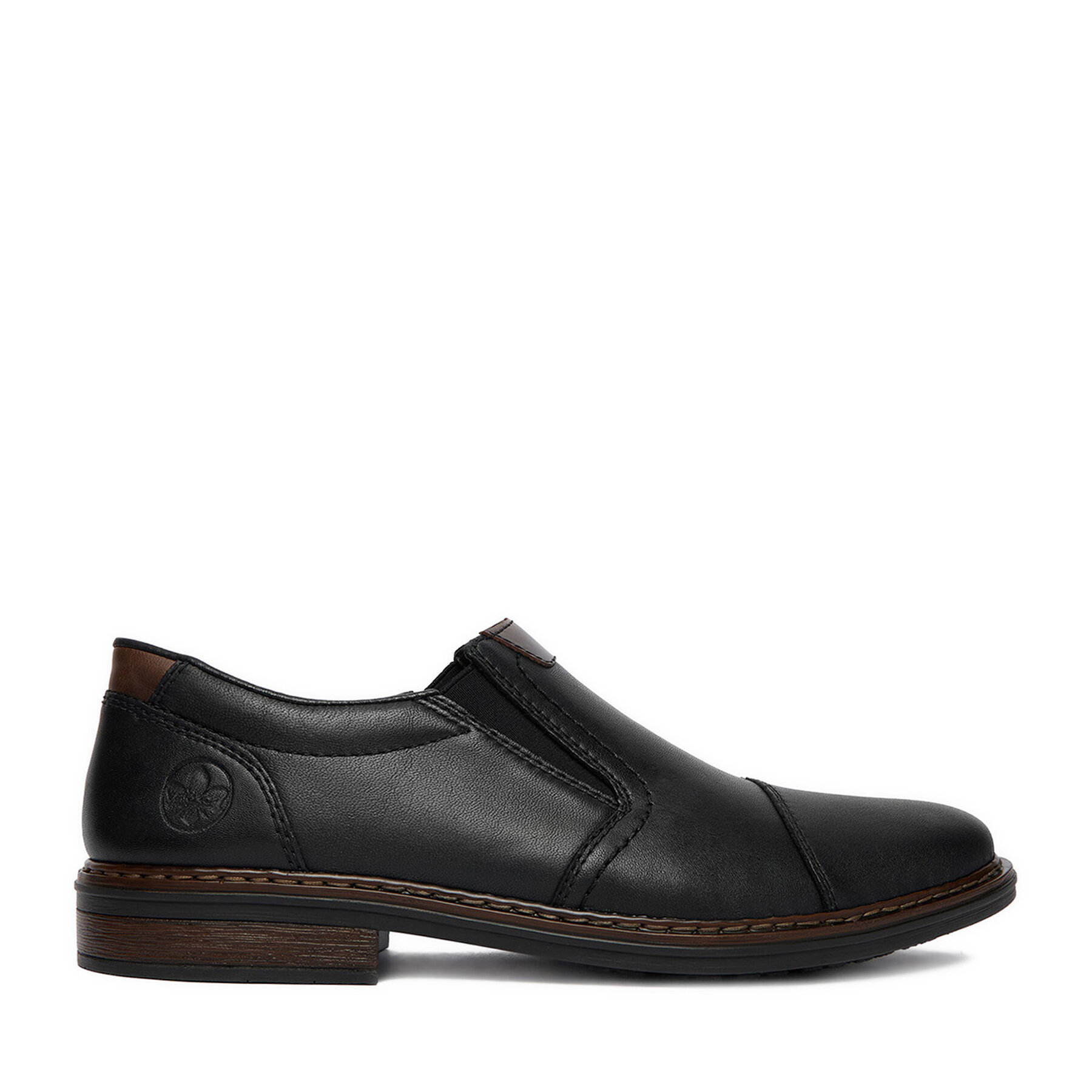 Pantofi Rieker 17659-00 Negru
