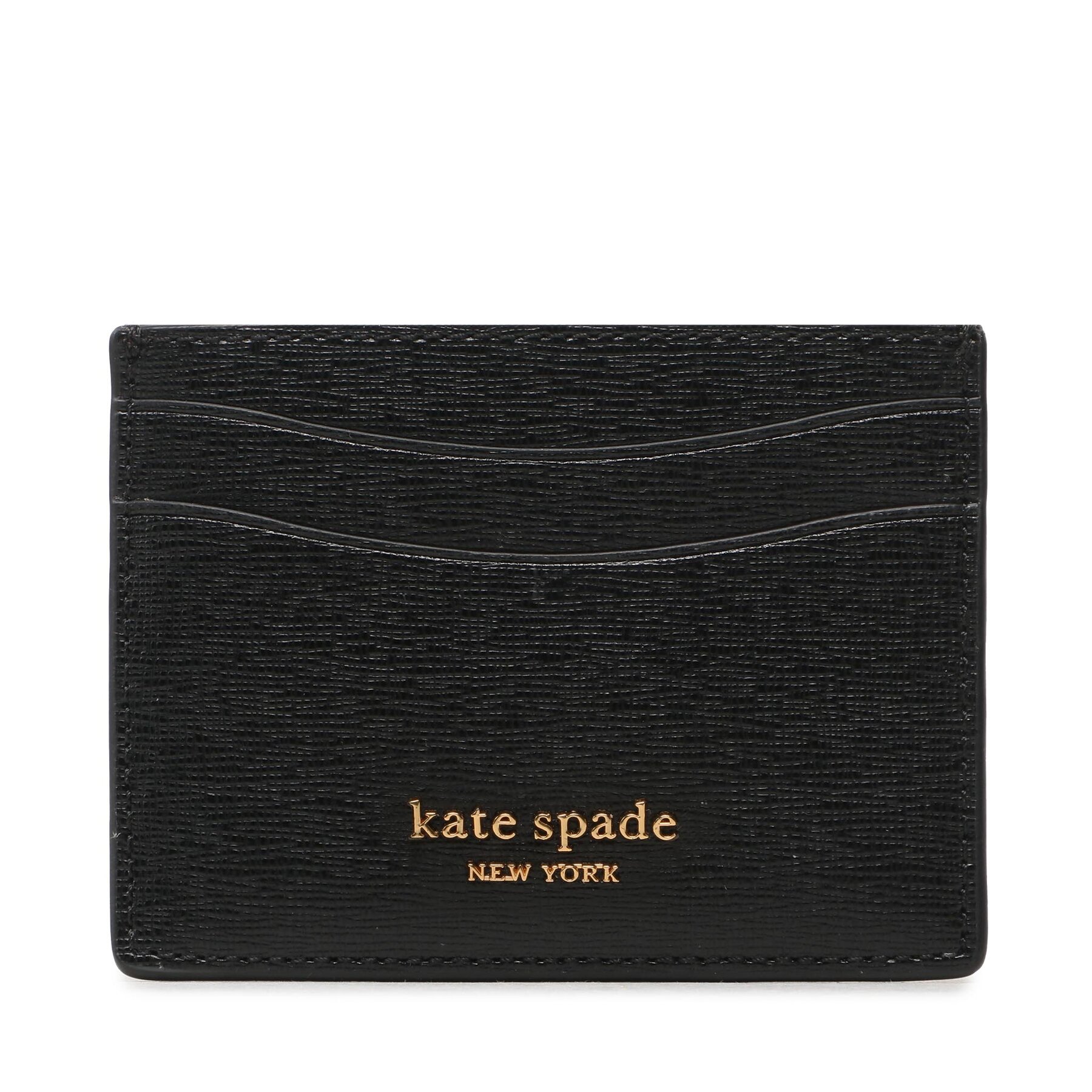 Etui pentru carduri Kate Spade Morgan K8929 Black 001 001 imagine super redus 2022