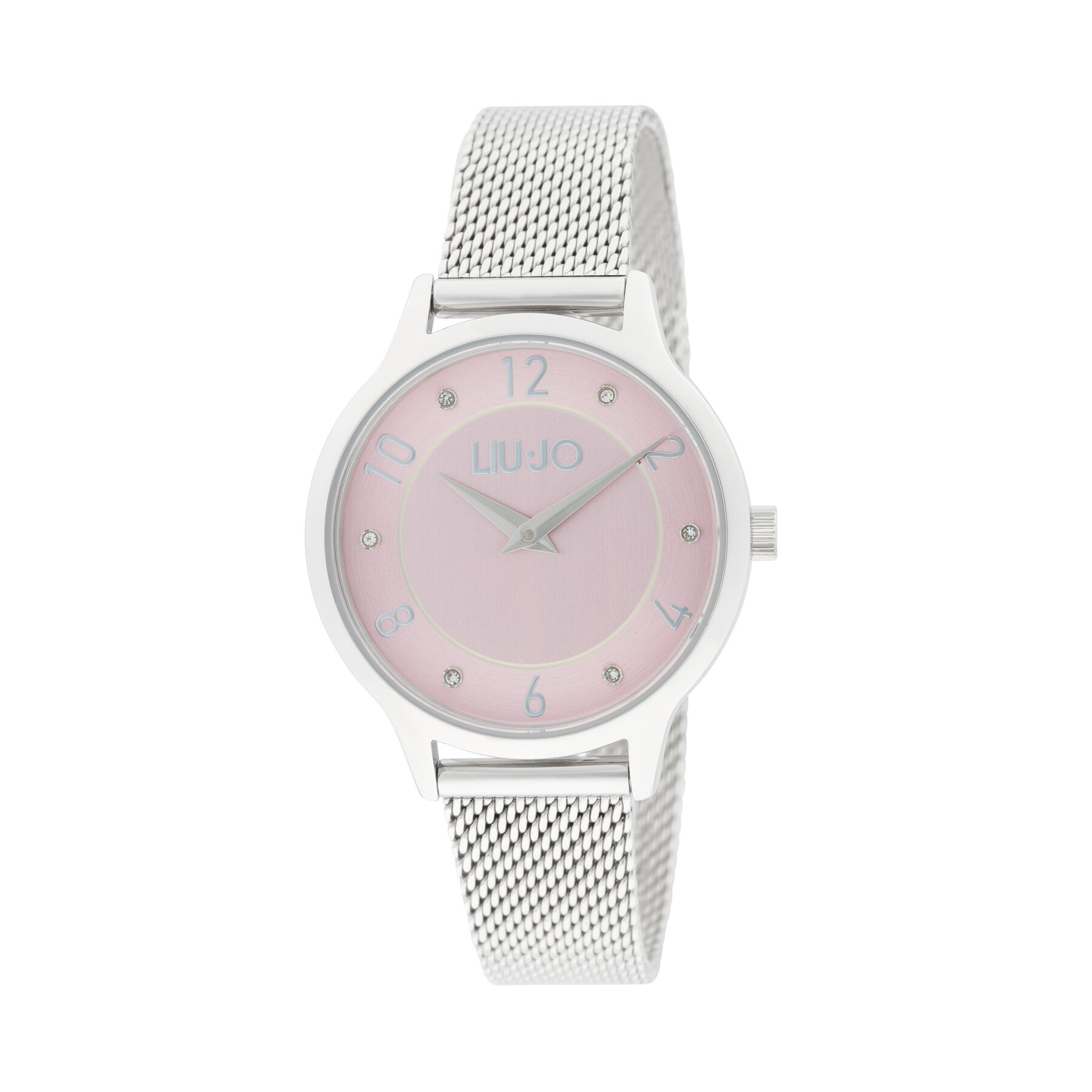 Часовник Liu Jo Casual Aura Lux TLJ2682 Сребрист
