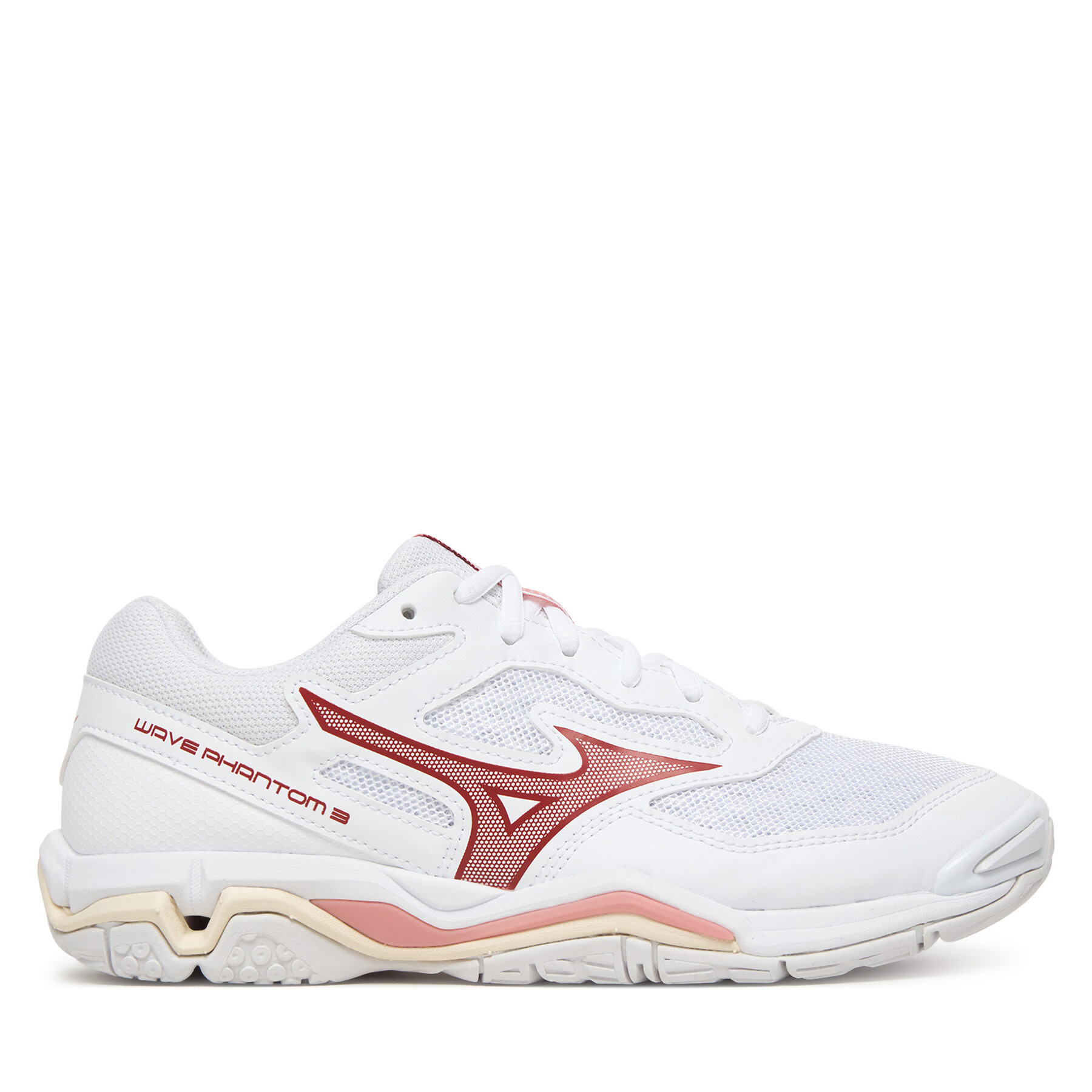 Halové topánky Mizuno Wave Phantom 3 X1GB2260 73 Biela