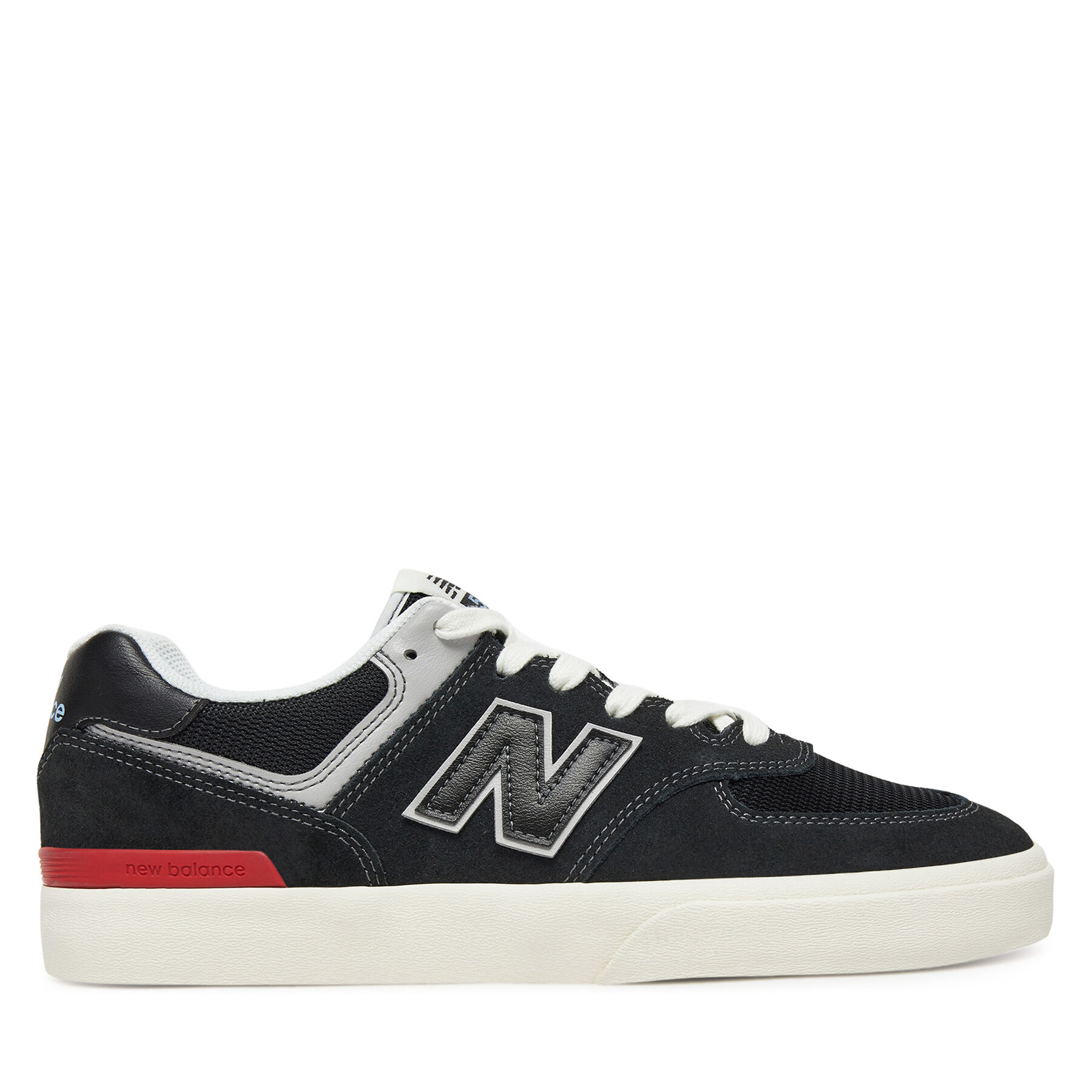 Sneakersy New Balance NM574VYW Čierna