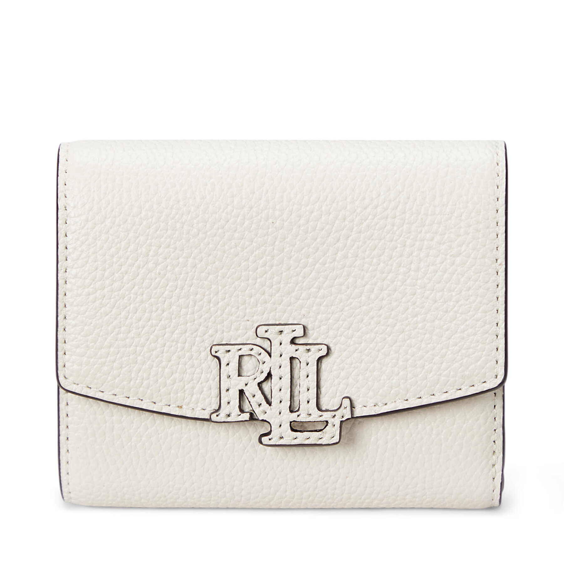 Kleine Damen Geldbörse LAUREN RALPH LAUREN 432966782003 Weiß, Größe 00