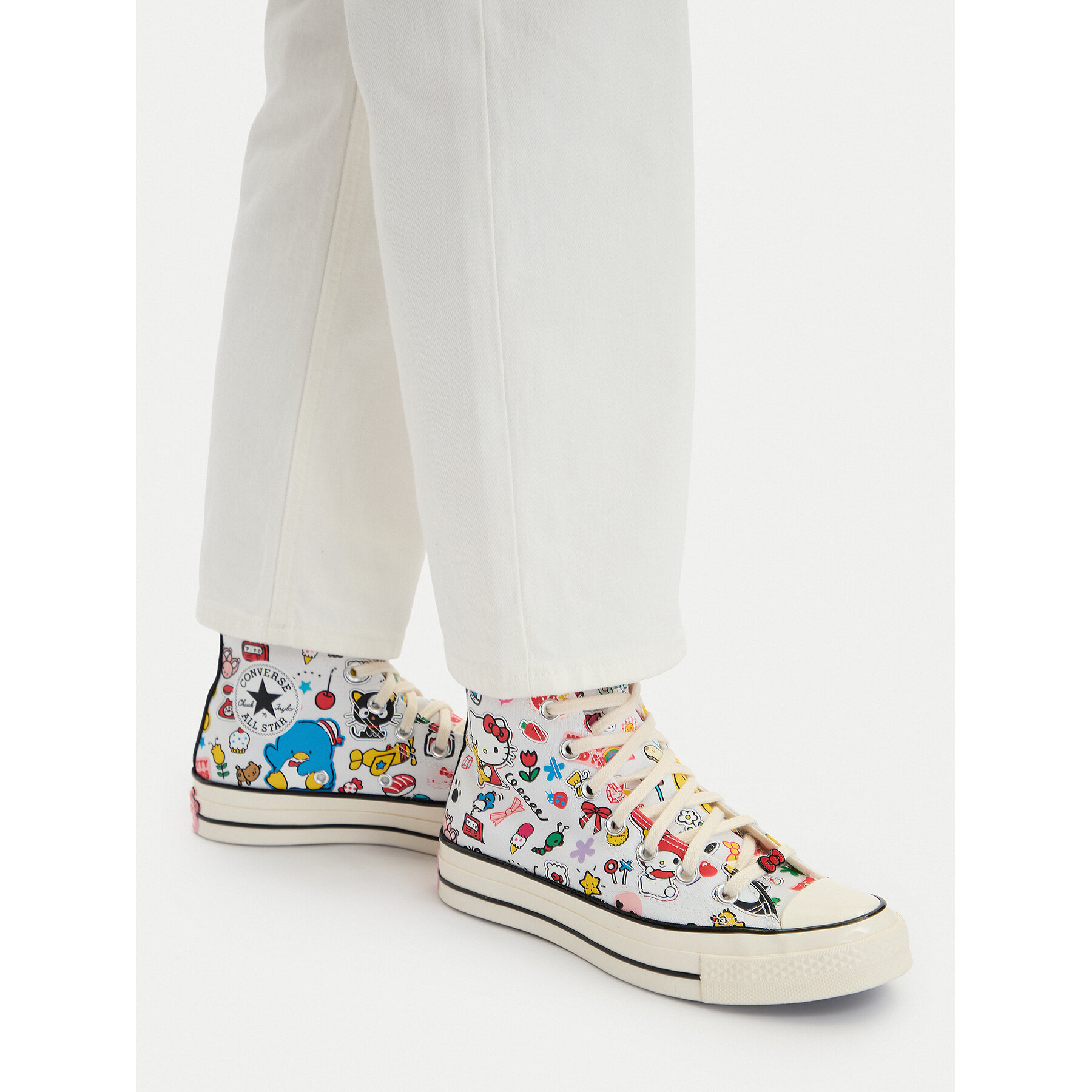 Кецове Converse Chuck 70 A17696C Цветен
