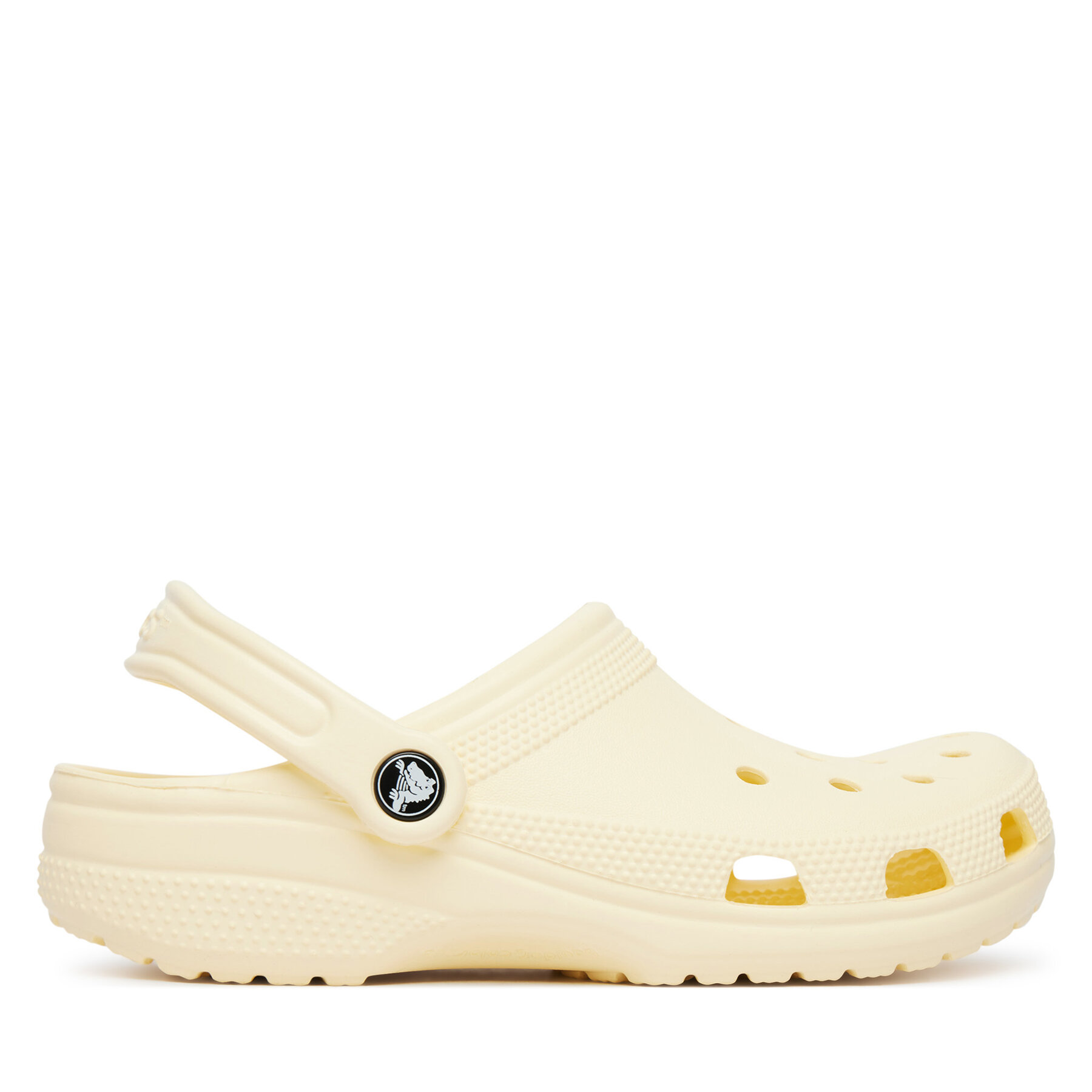 Παντόφλες Crocs Classic 10001 Κίτρινο