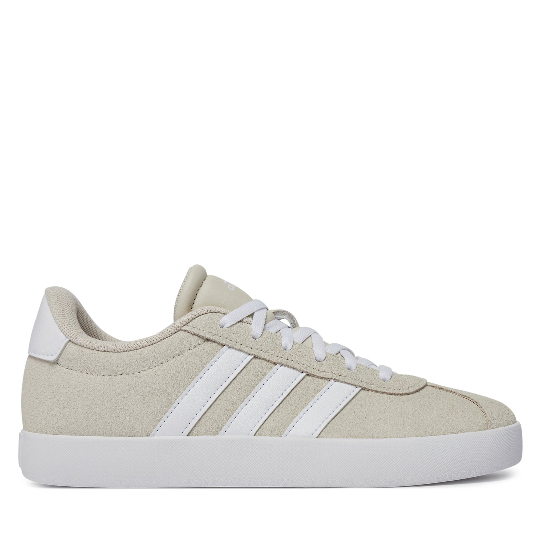 adidas Αθλητικά adidas Vl Court 3.0 K  ID6312 Μπεζ