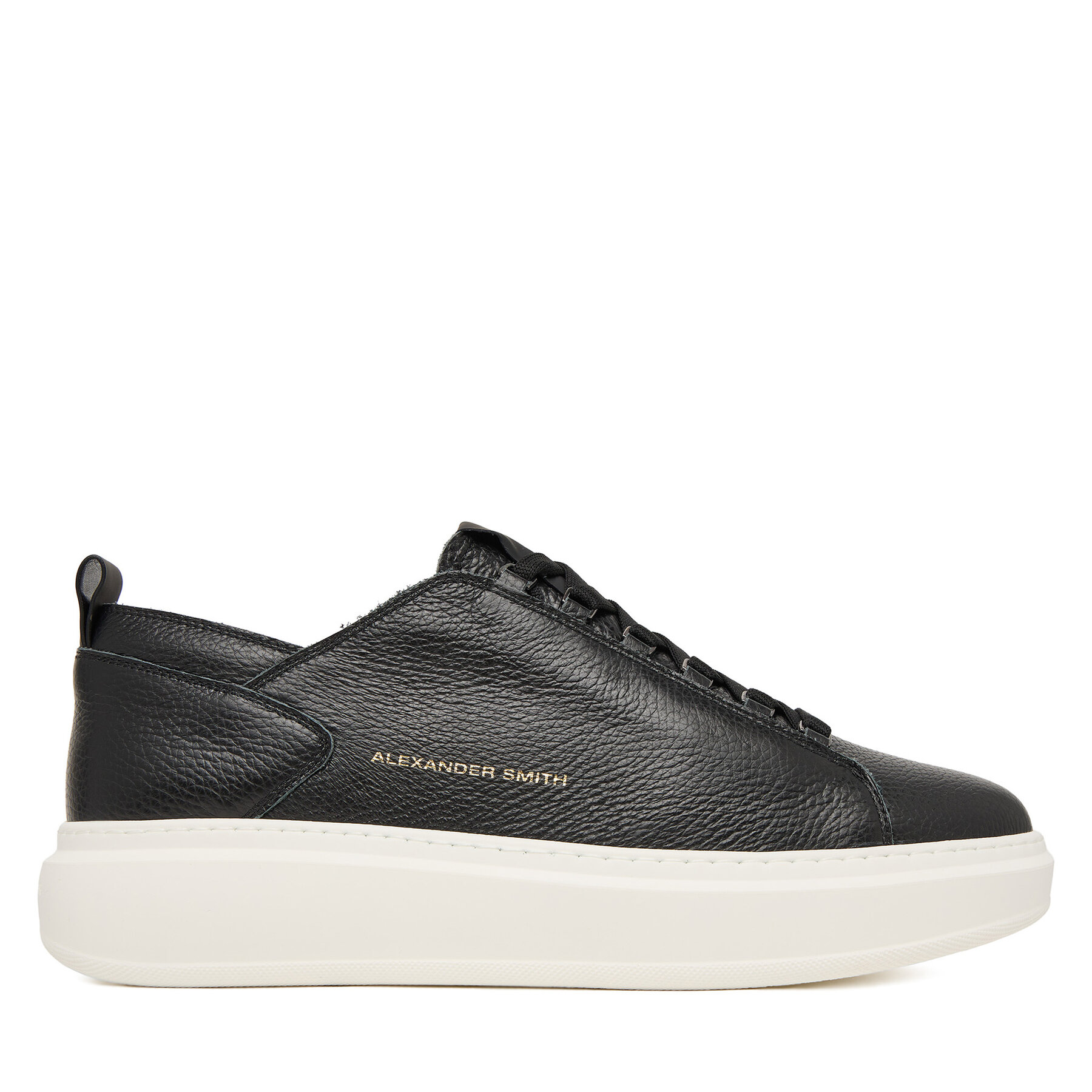Sneakers Alexander Smith Wembley Deconstructed ASBDWEM 2364 Negru