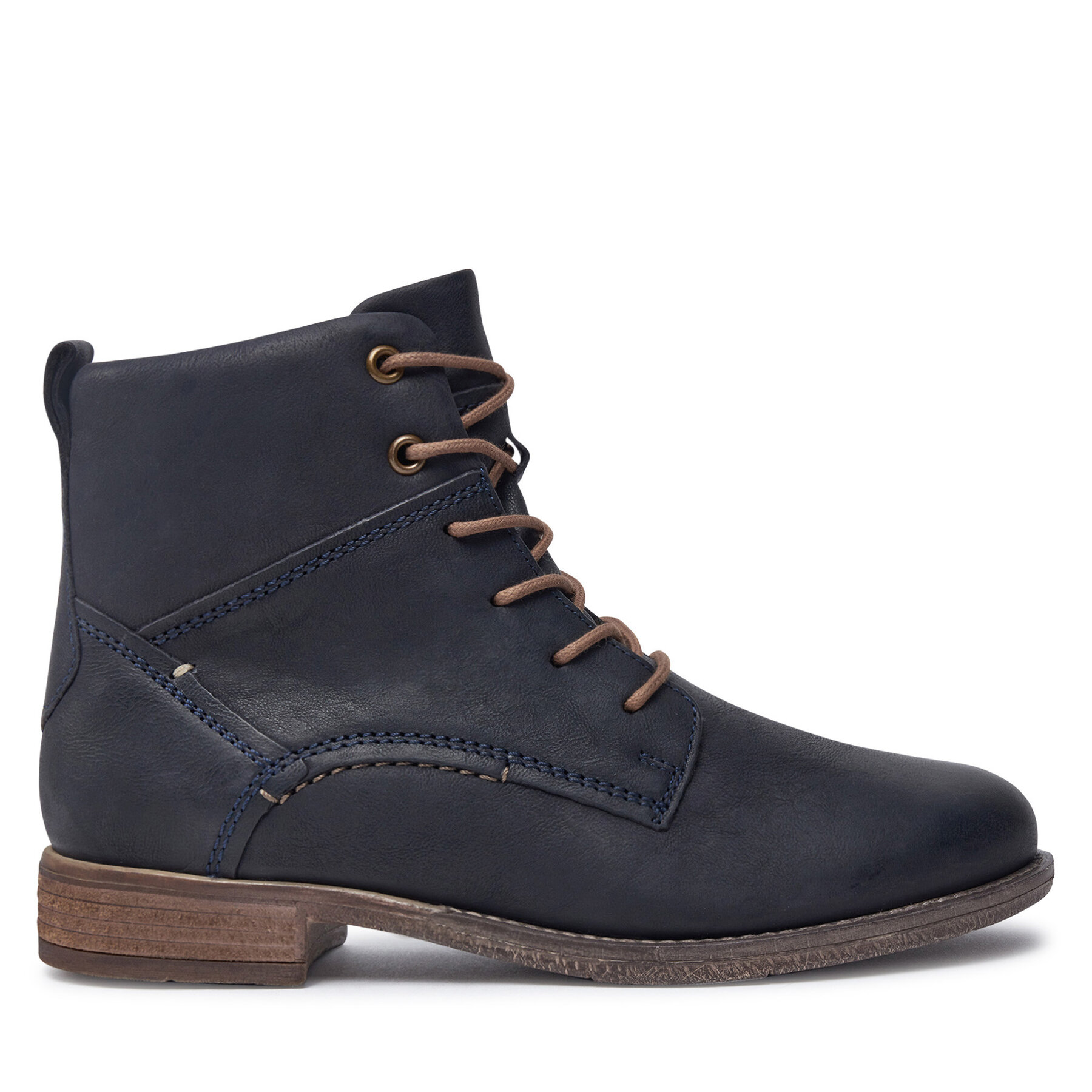 Bottines Josef Seibel Sienna 95 99695 Bleu marine