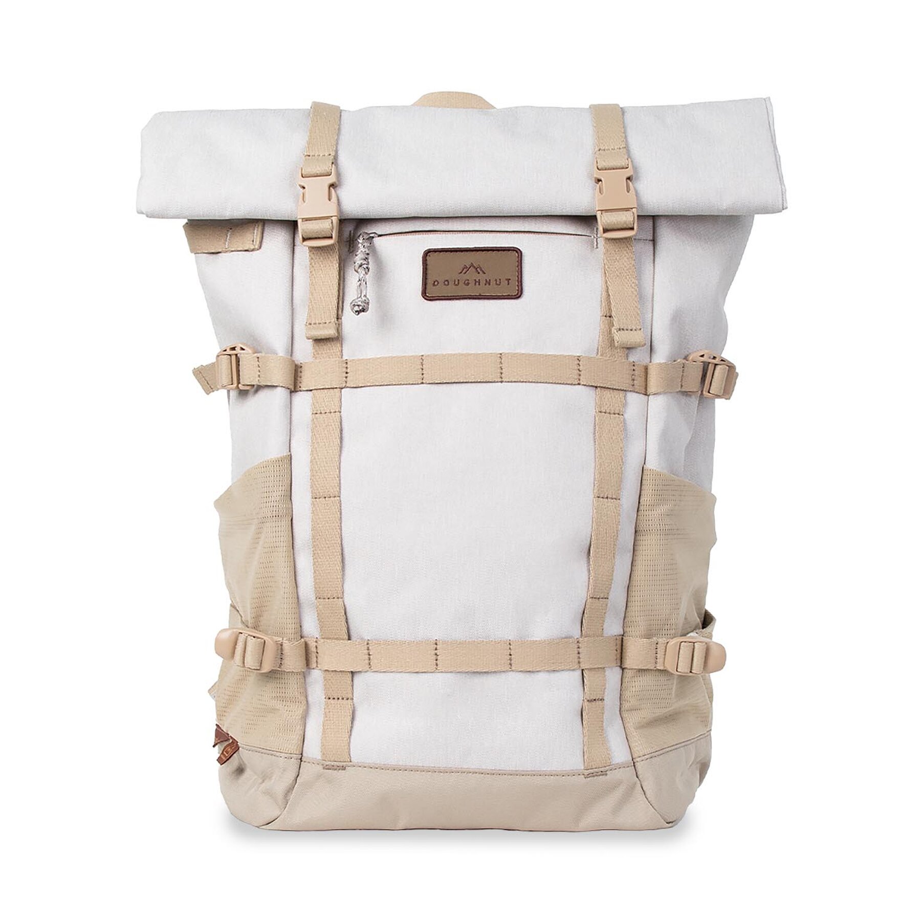 Doughnut Σακίδιο Doughnut Paratrooper Happy Camper D374HA-0065-F Μπεζ