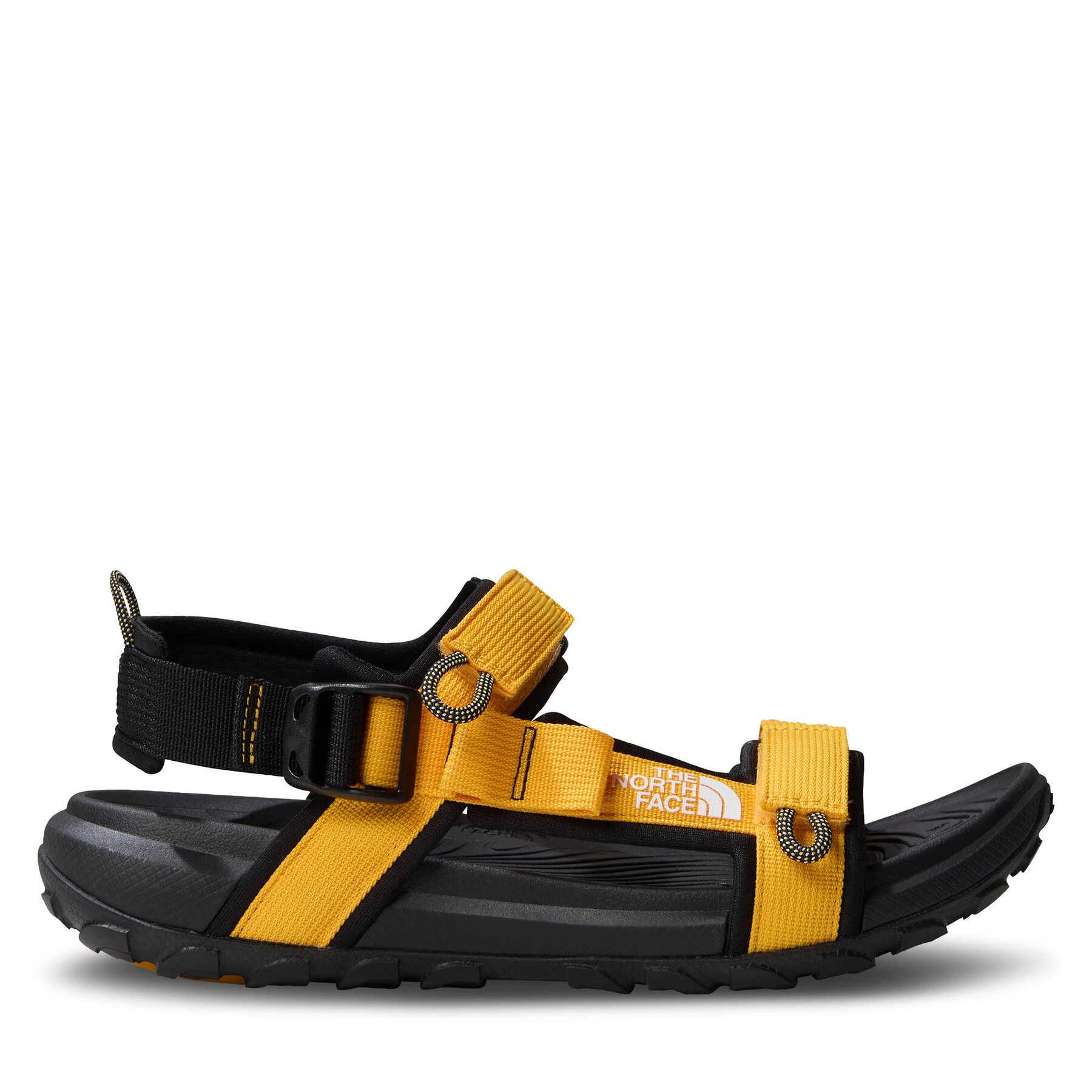 Sandalias The North Face M Explore Camp Sandal NF0A8A8XZU31 Amarillo