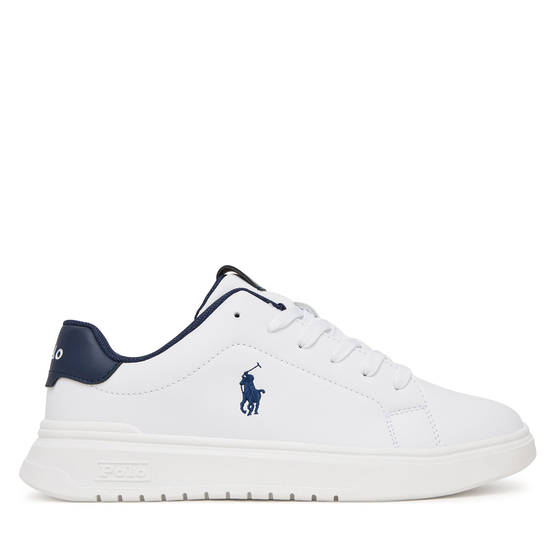 Tenisice Polo Ralph Lauren RL03844101 Bijela