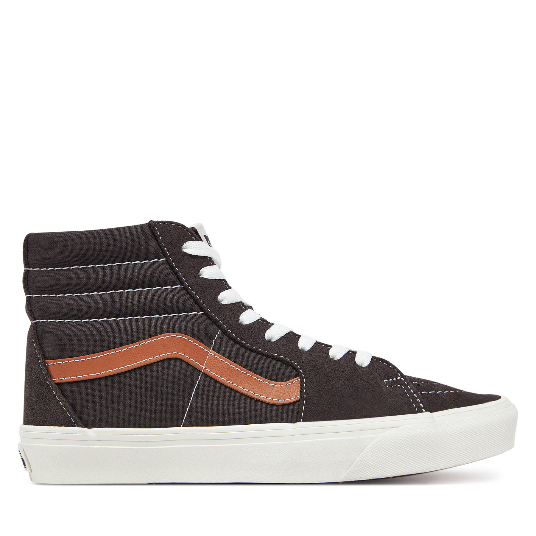 Vans Πάνινα παπούτσια Vans SK8-Hi VN000D32Y7U1 Καφέ
