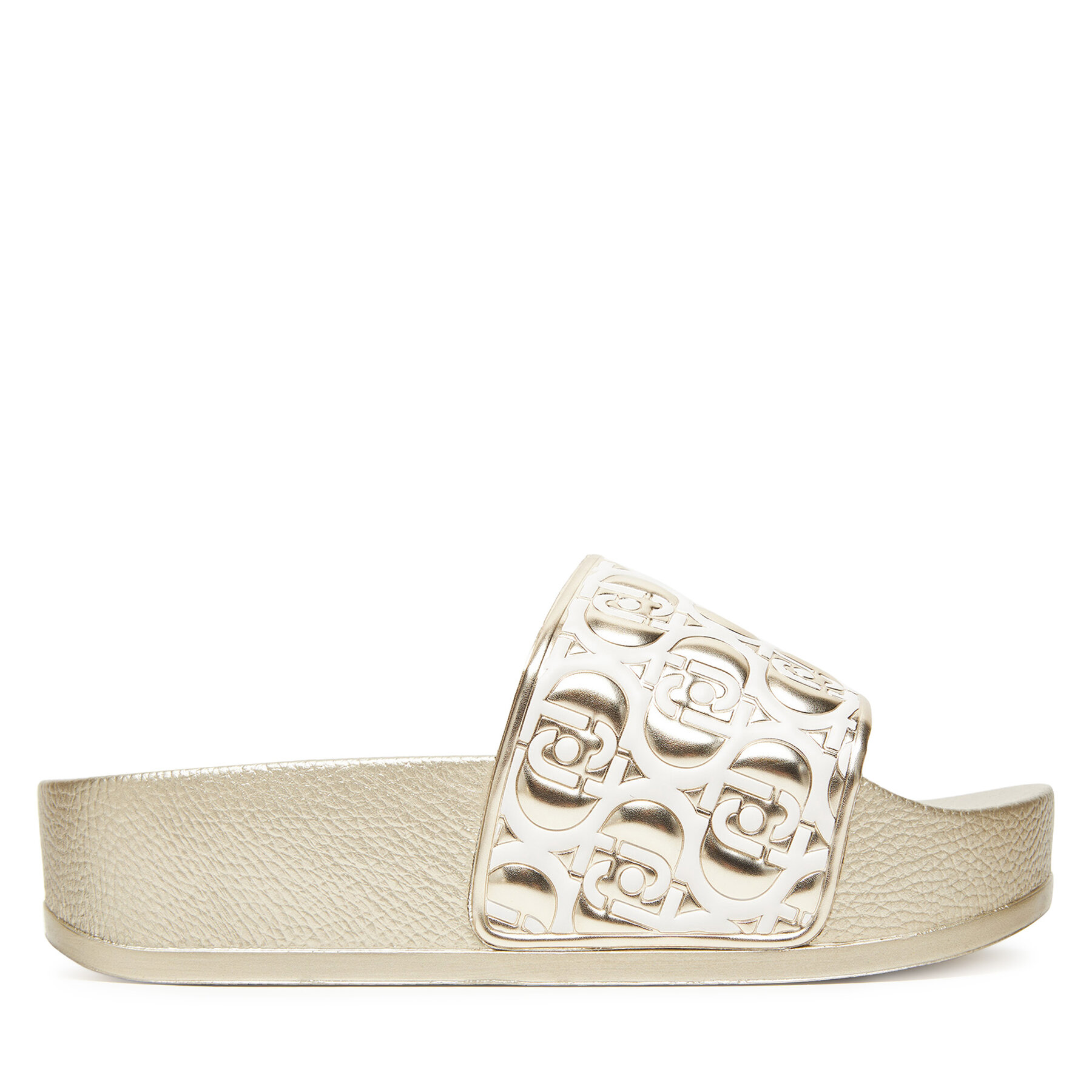 Ciabatte Liu Jo Mykonos 01 BA5097 EX252 Oro