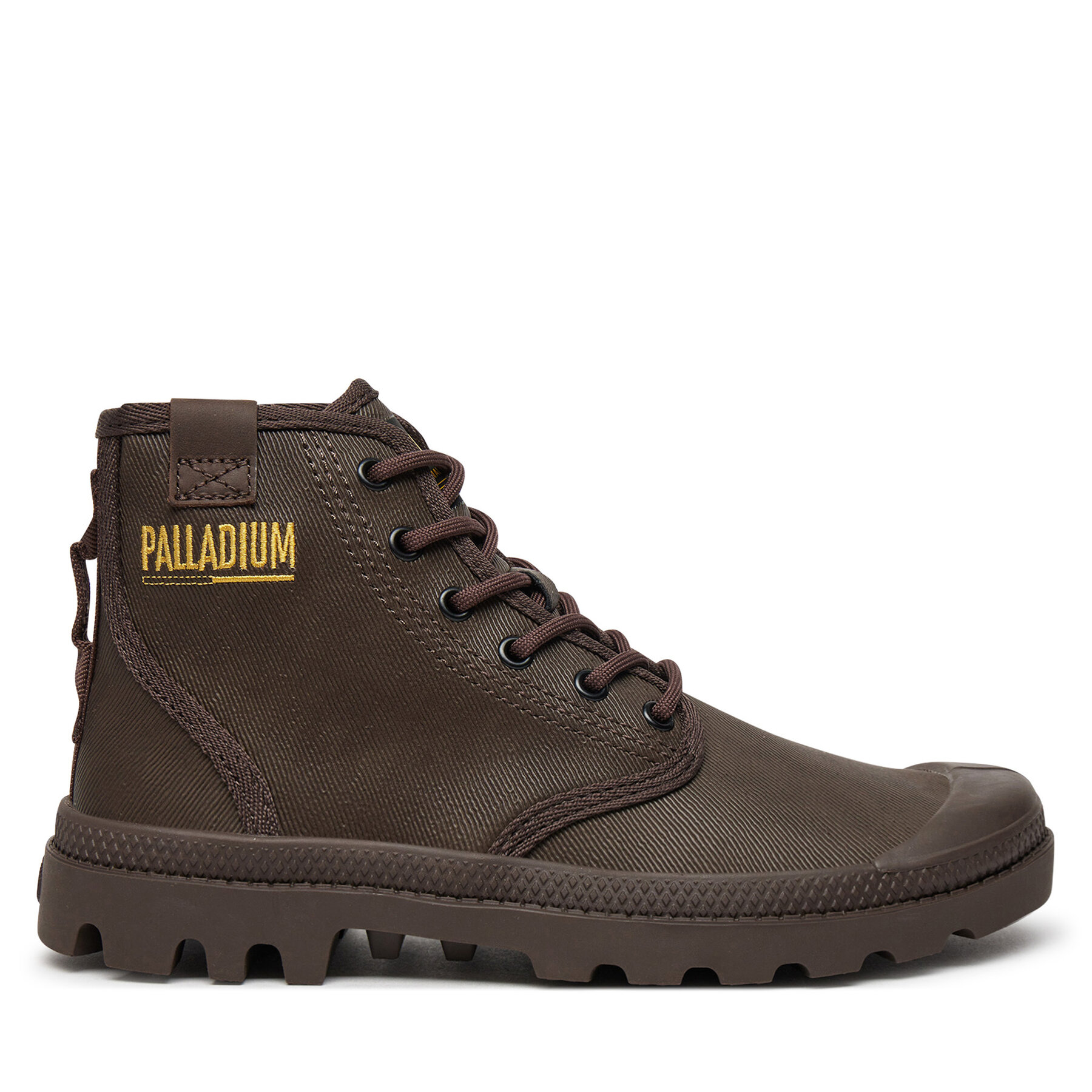 Trappers Palladium PAMPA HI COATED 74375-249-M Maro