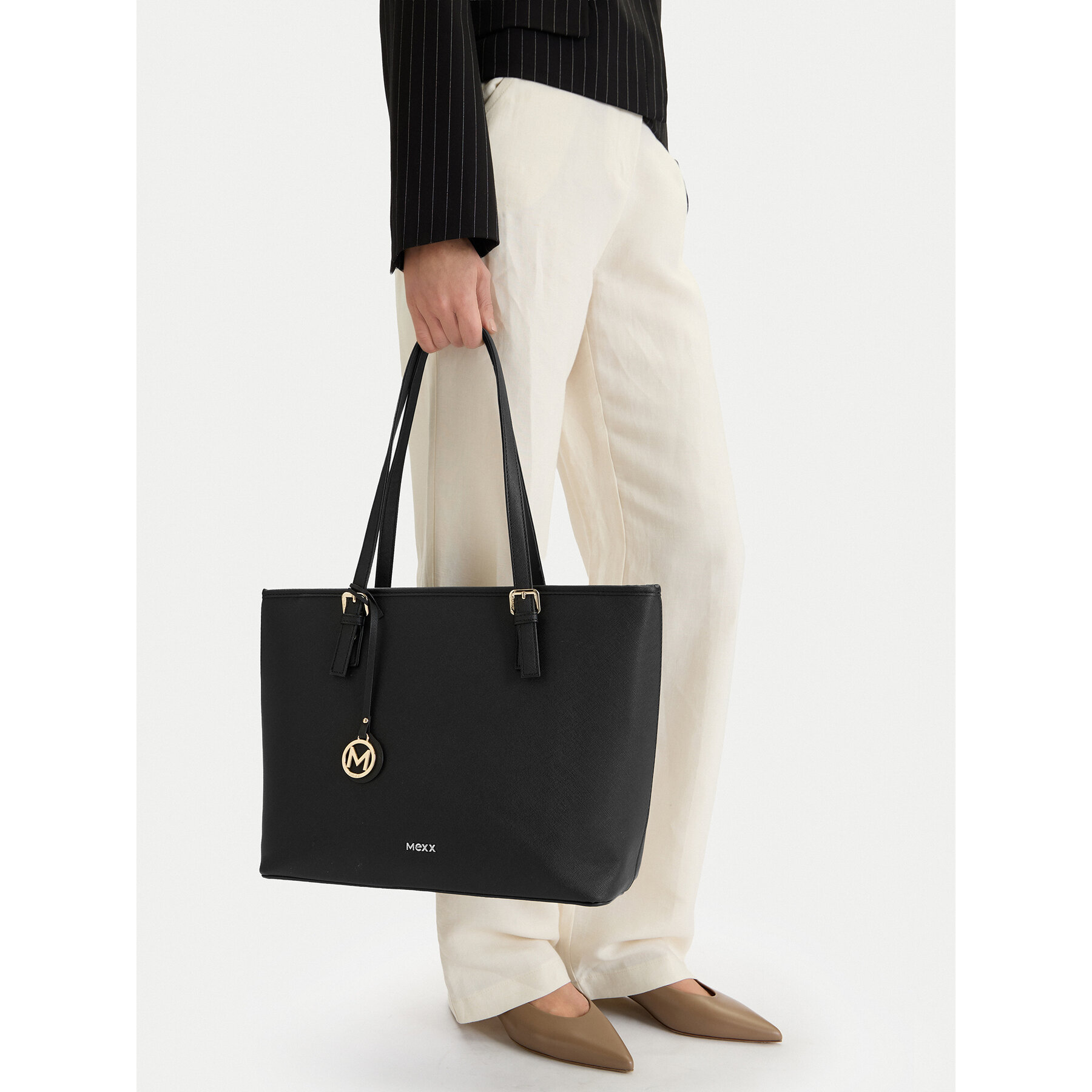 Borsetta MEXX CEO-MEXX-X-005-07 Nero