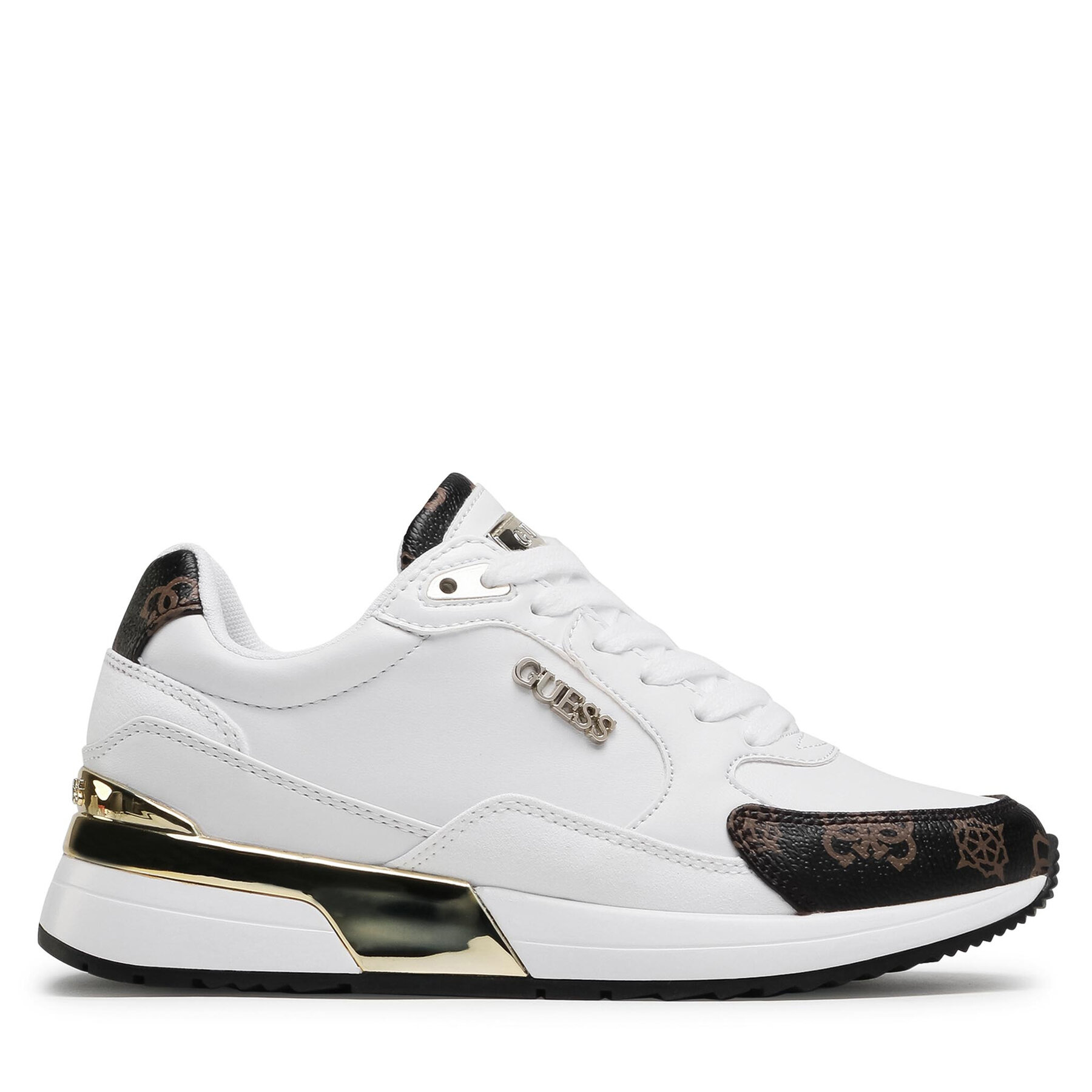 Сникърси Guess Moxea FL5MOX FAL12 Бял